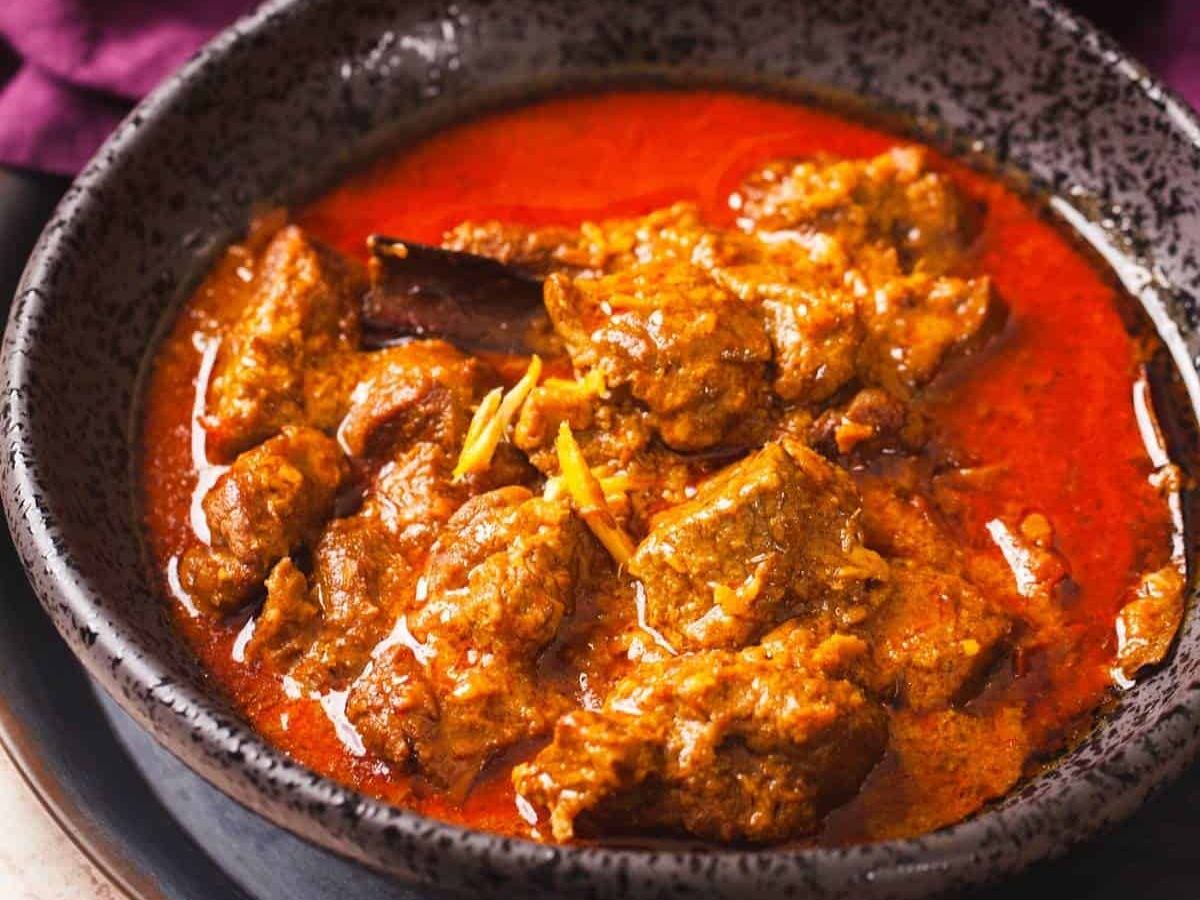 Lamb Curry