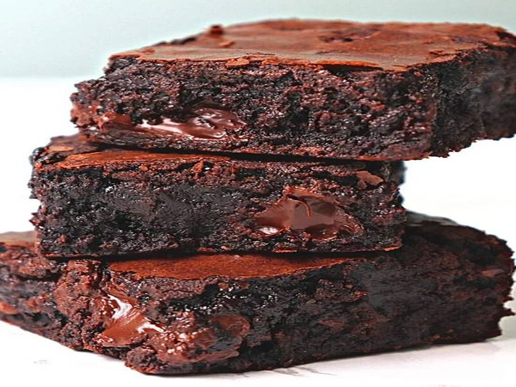 Brownies.