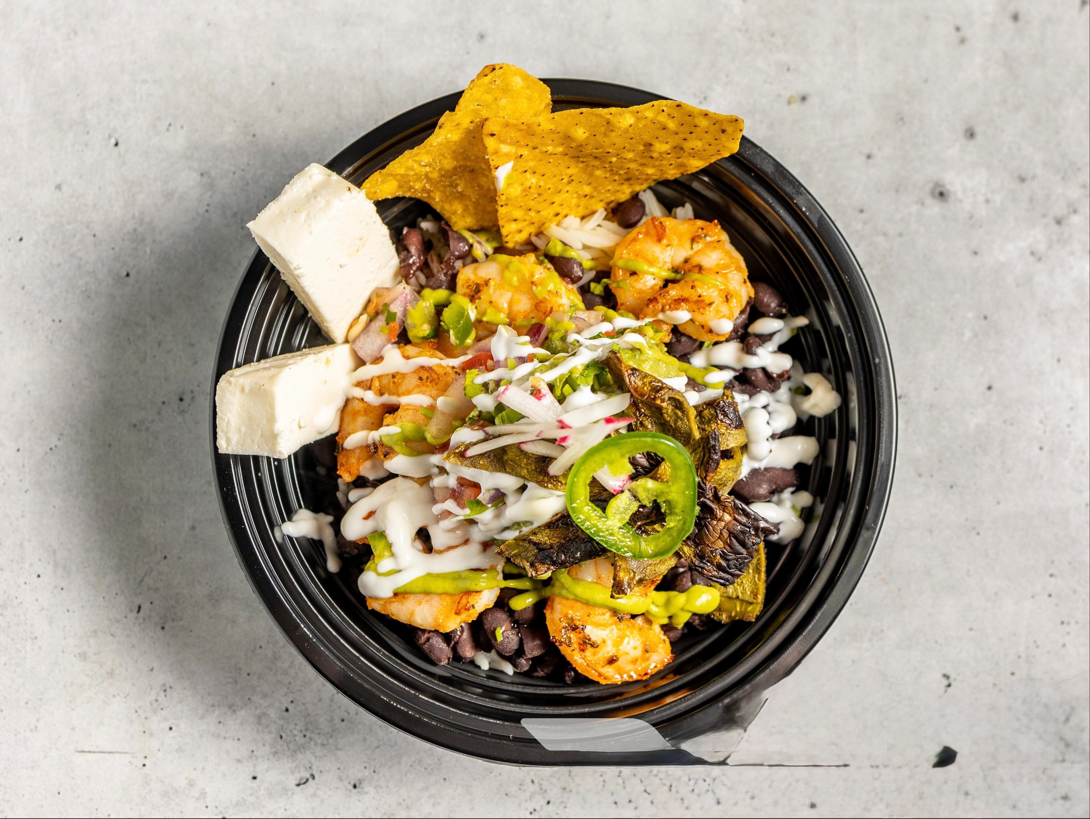 Camaron Bowl