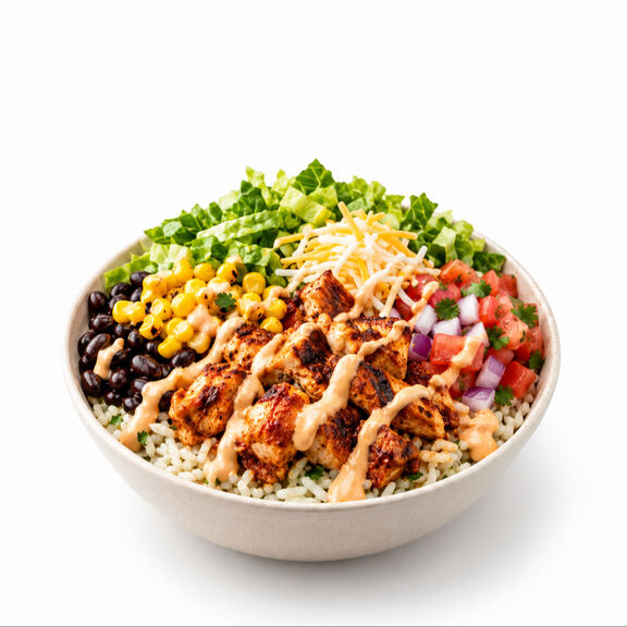 Chicken Chipotle Bowl