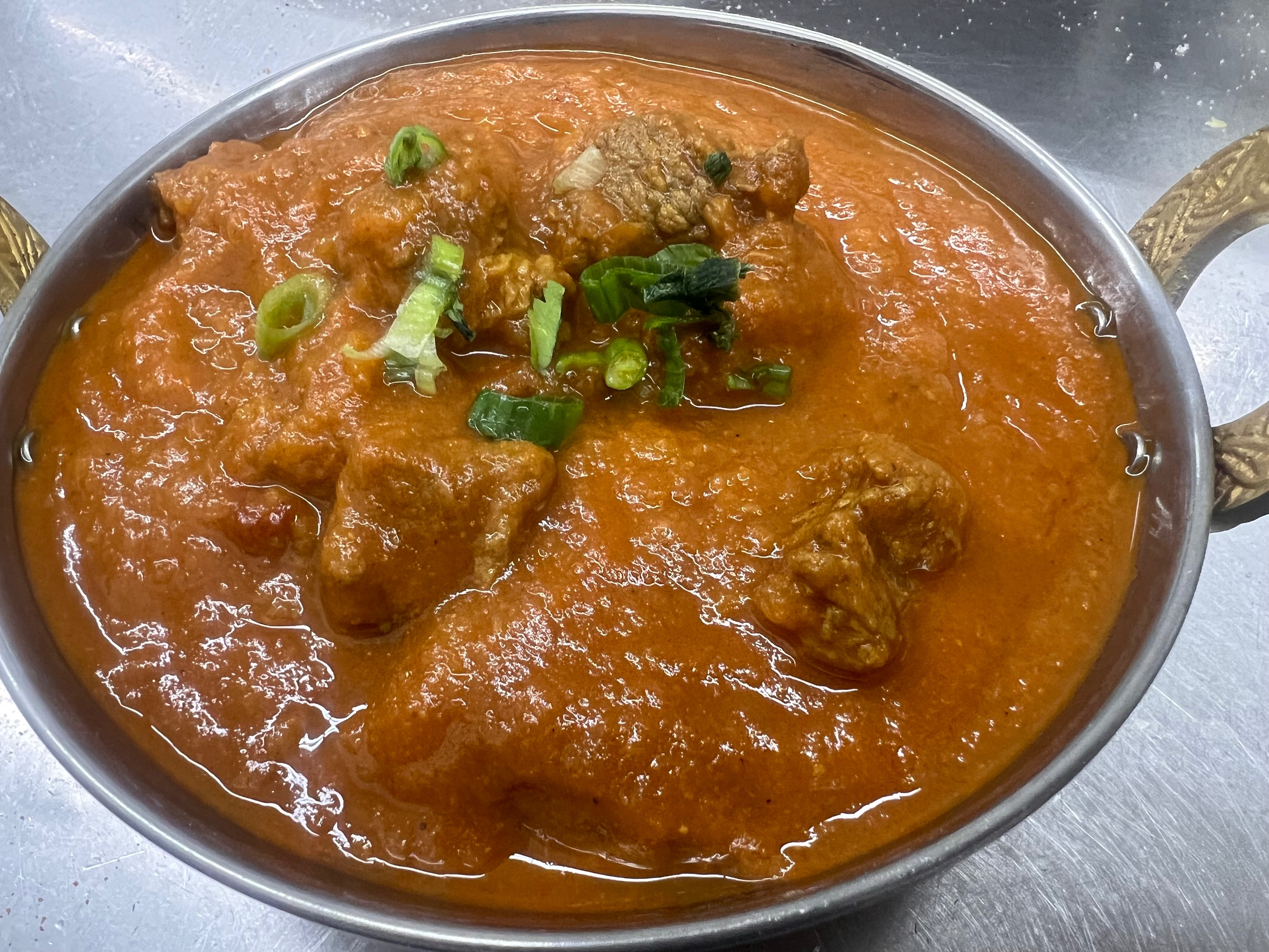 Curry (GF).