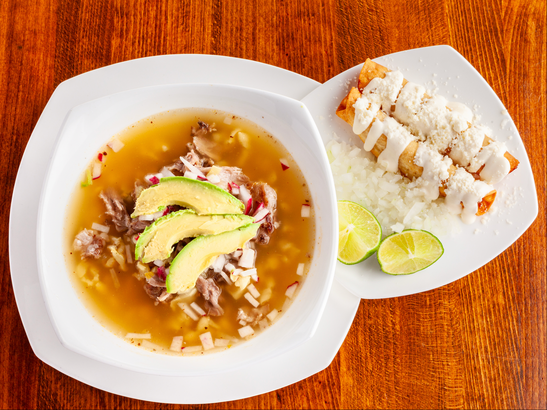 Pozole.