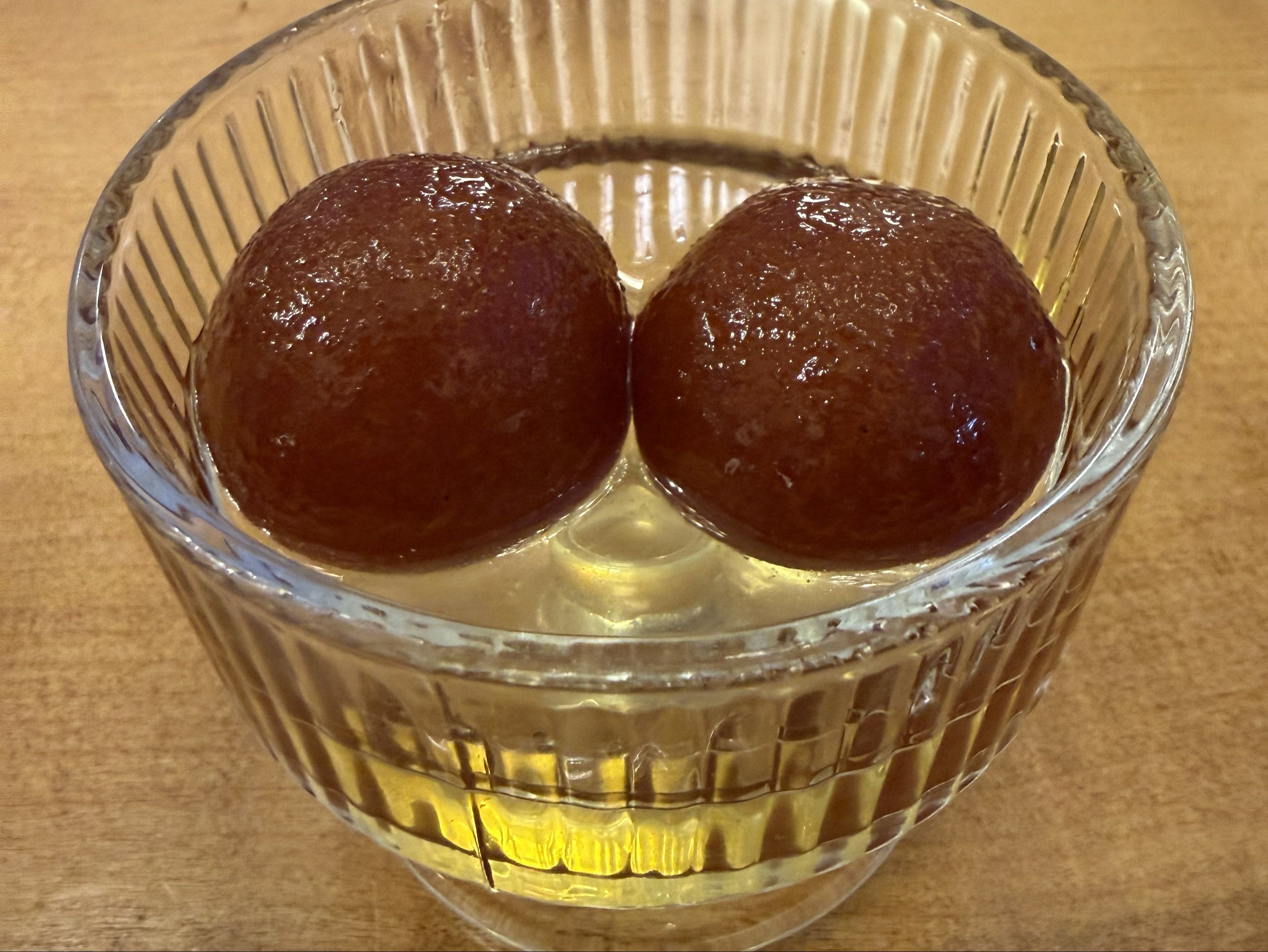 D01. Gulab Jamun