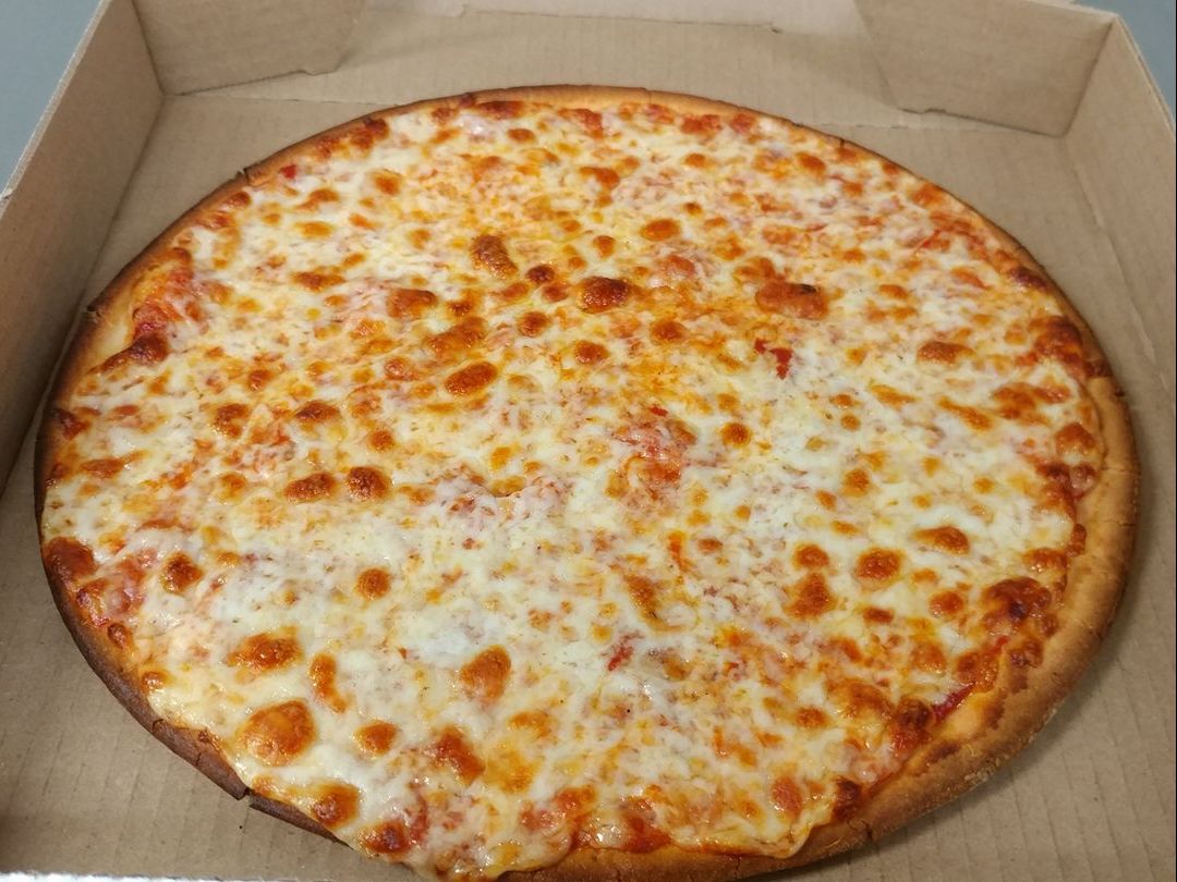 Large Cheese Pizza