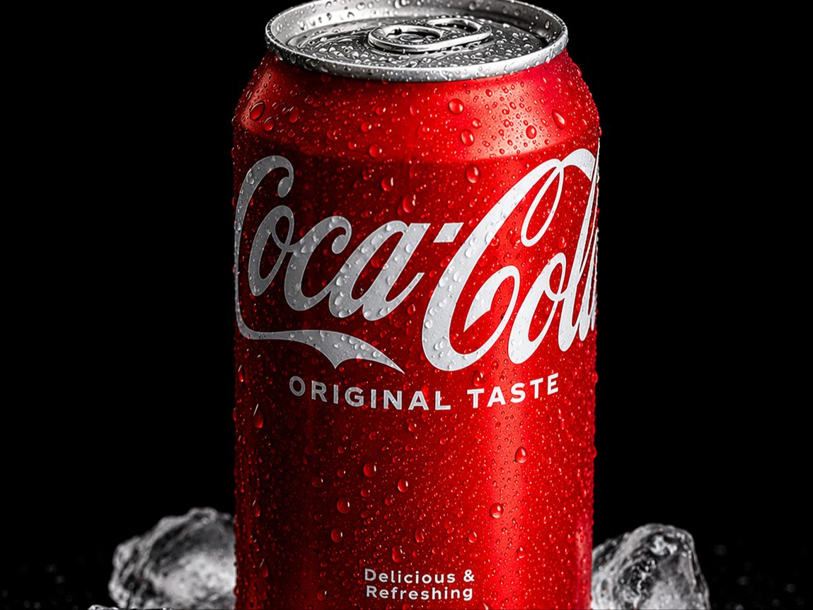 Soda Can.