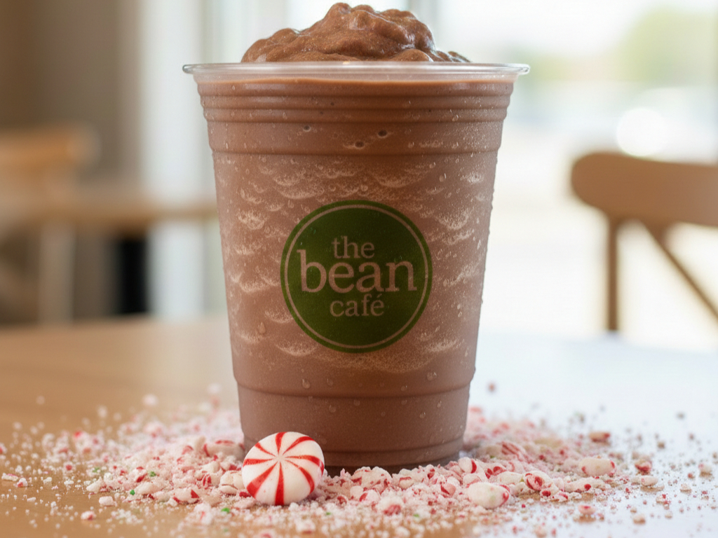 Peppermint Mocha