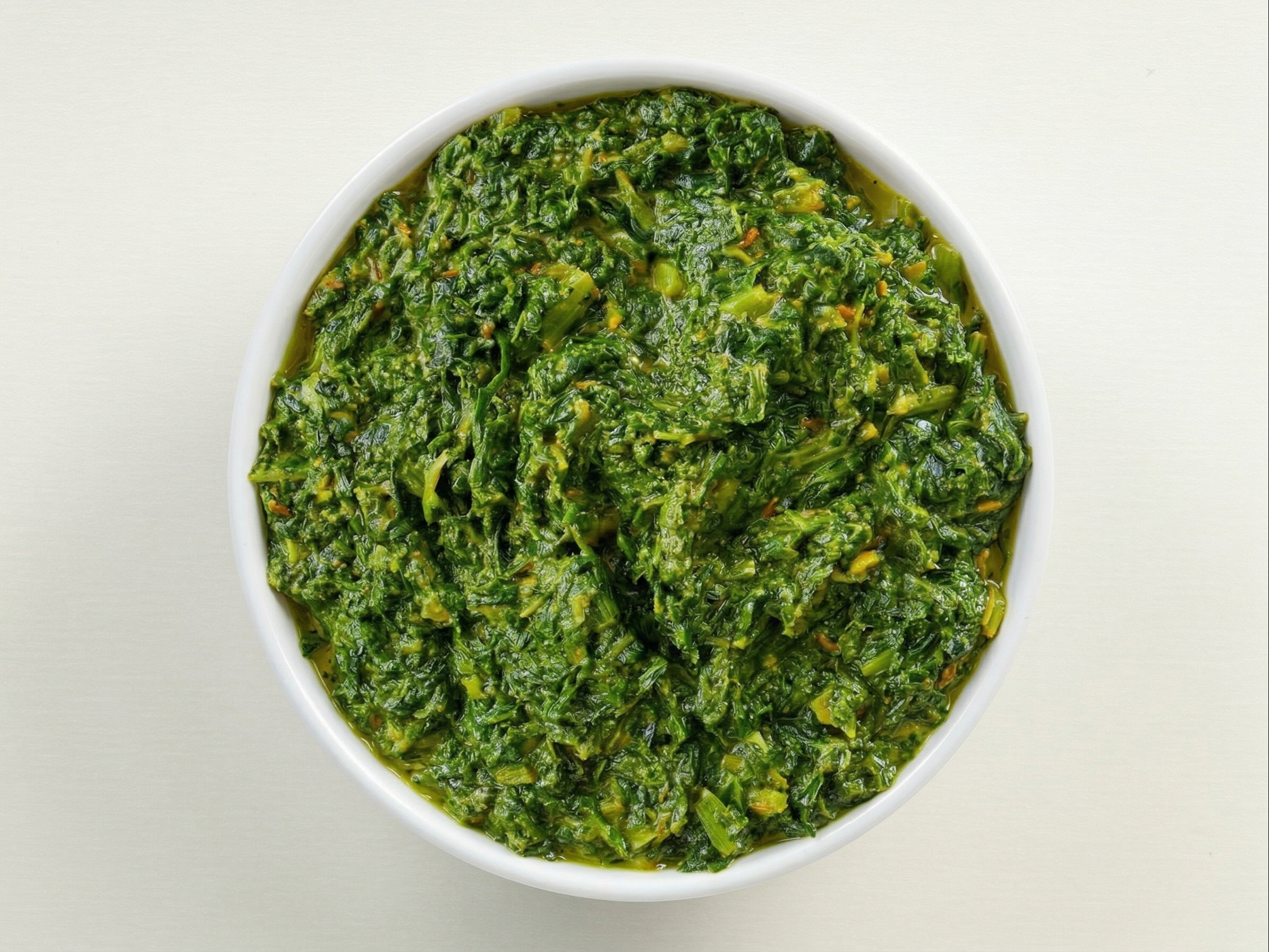 Saag/Palak.