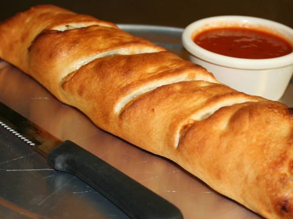 Stromboli.