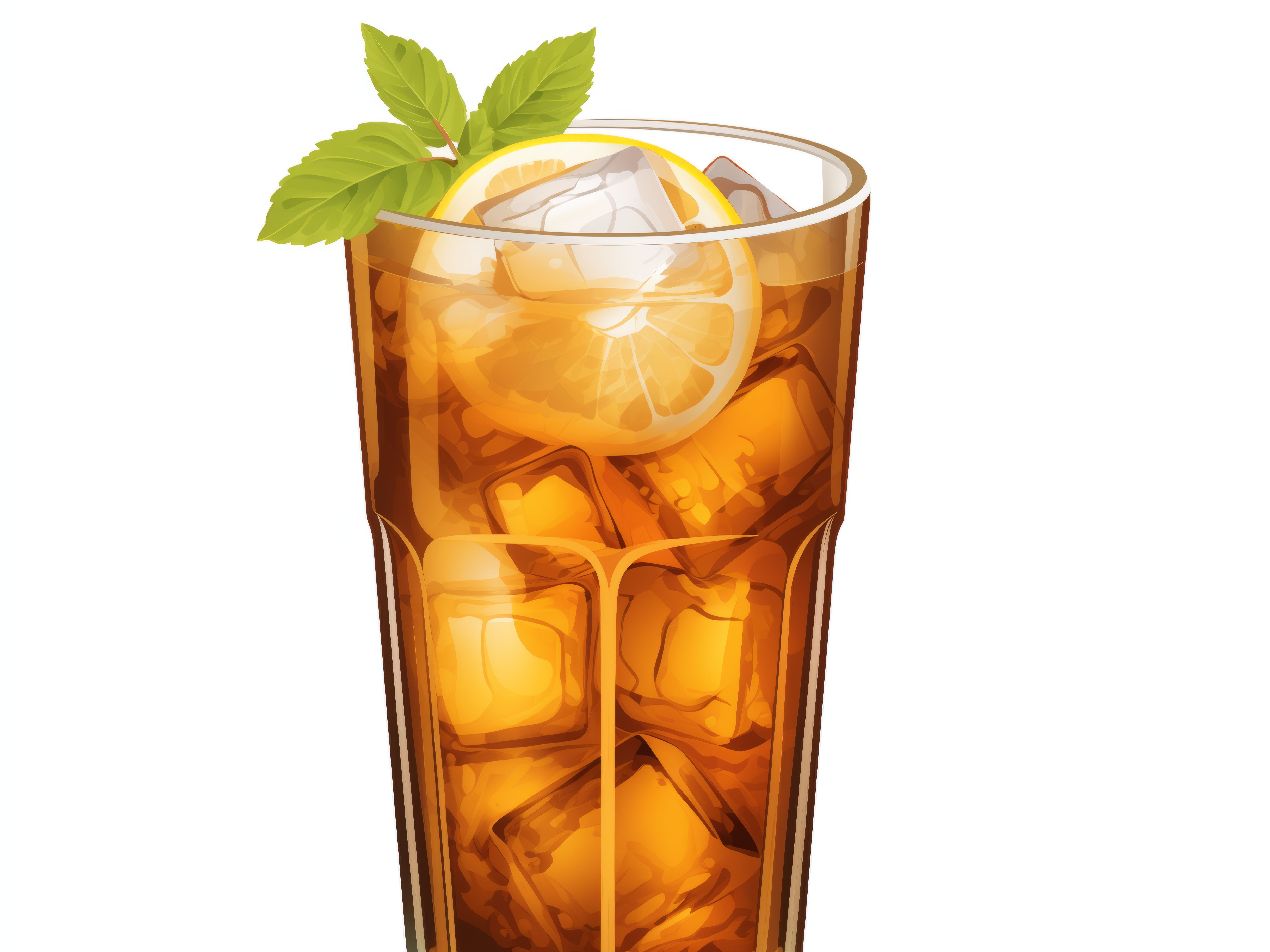 Iced Tea.