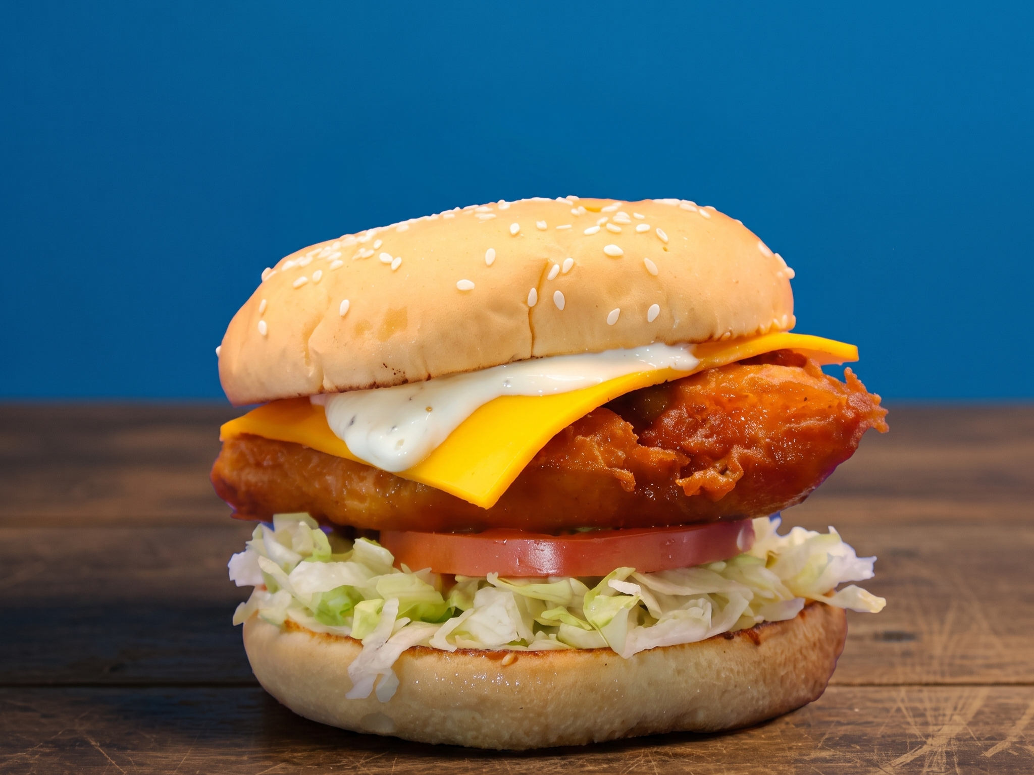 Fish Sandwich.