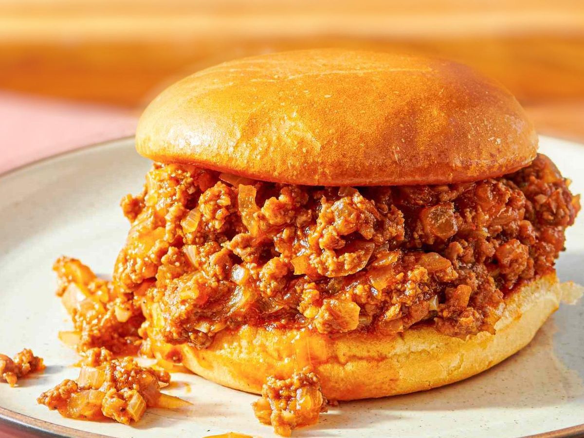 Sloppy Joe.