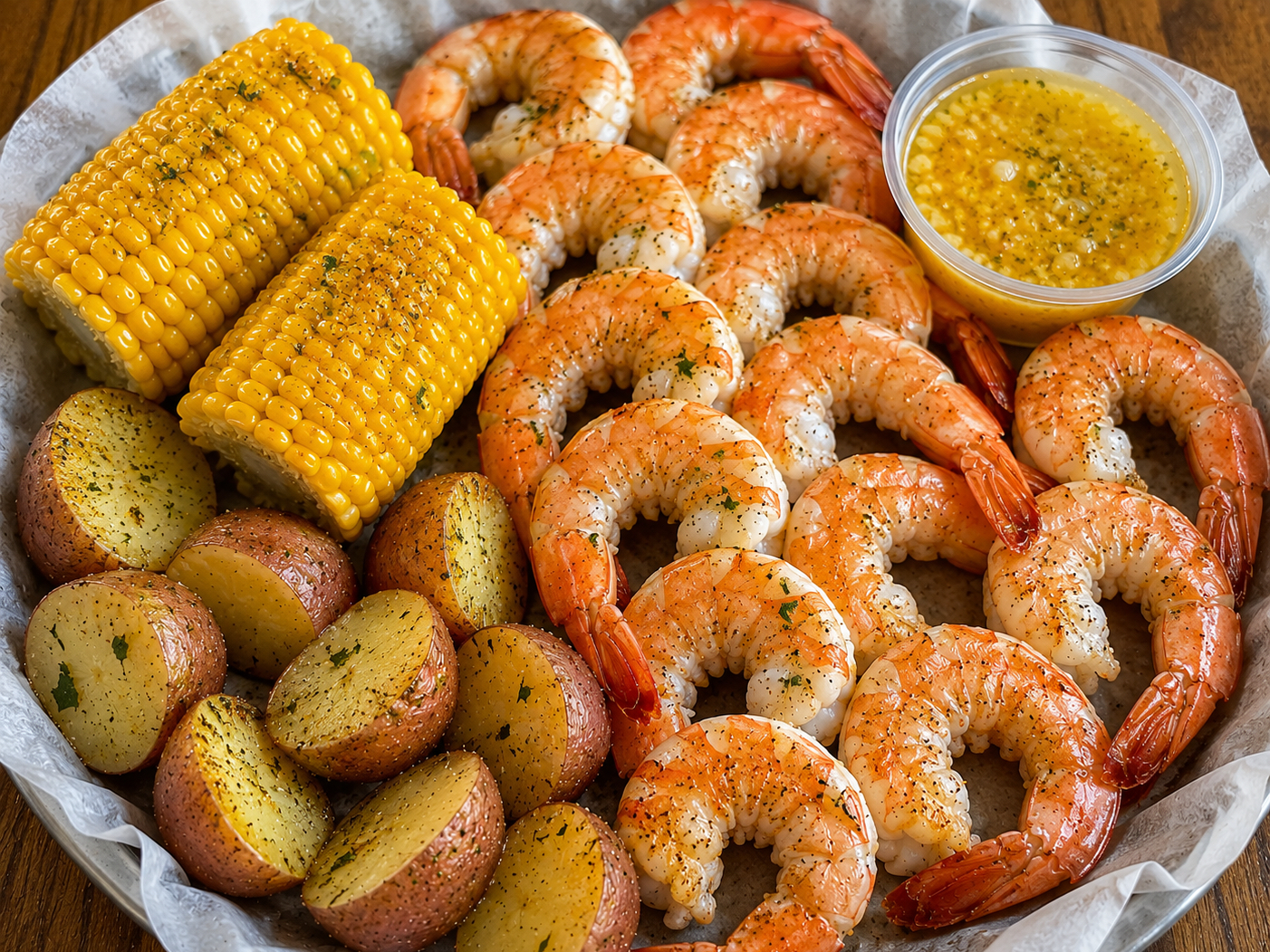 Peel And Eat Shrimp (12 Pcs Jumbo)