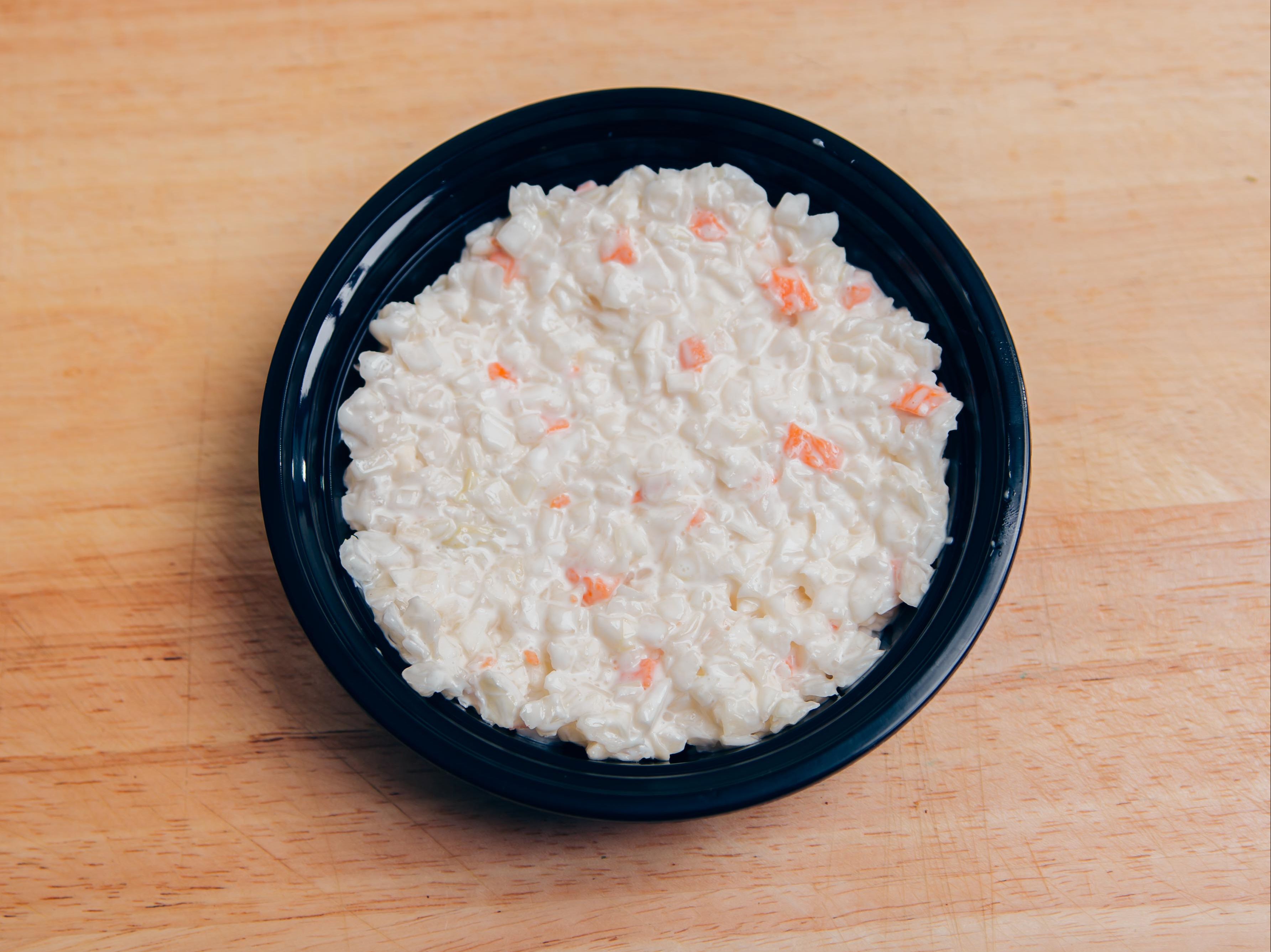 Coleslaw Salad.