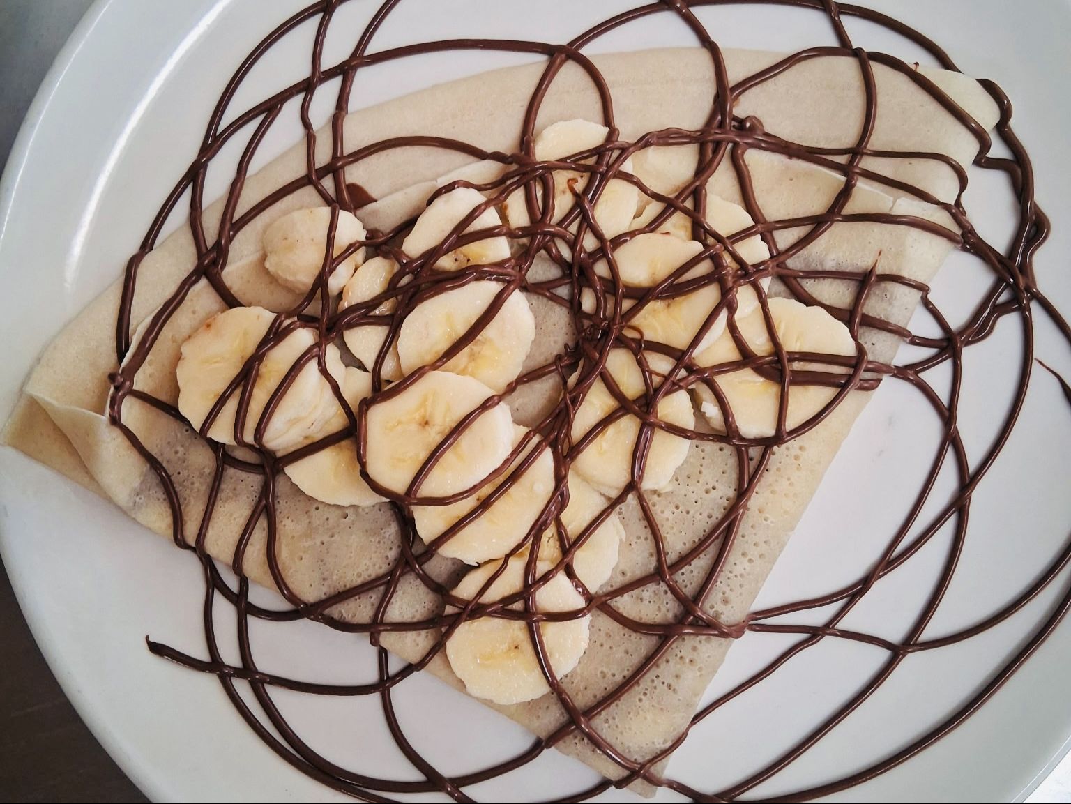 Build Your Own Crepe (*V, *GF).