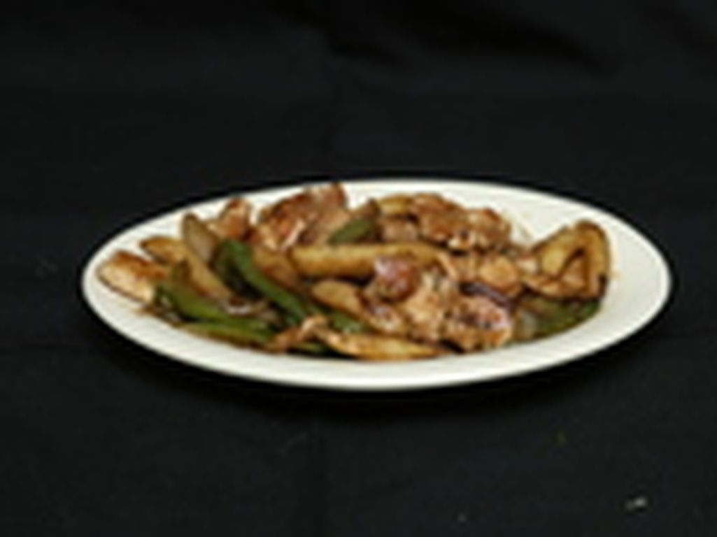 Sautéed Chicken.