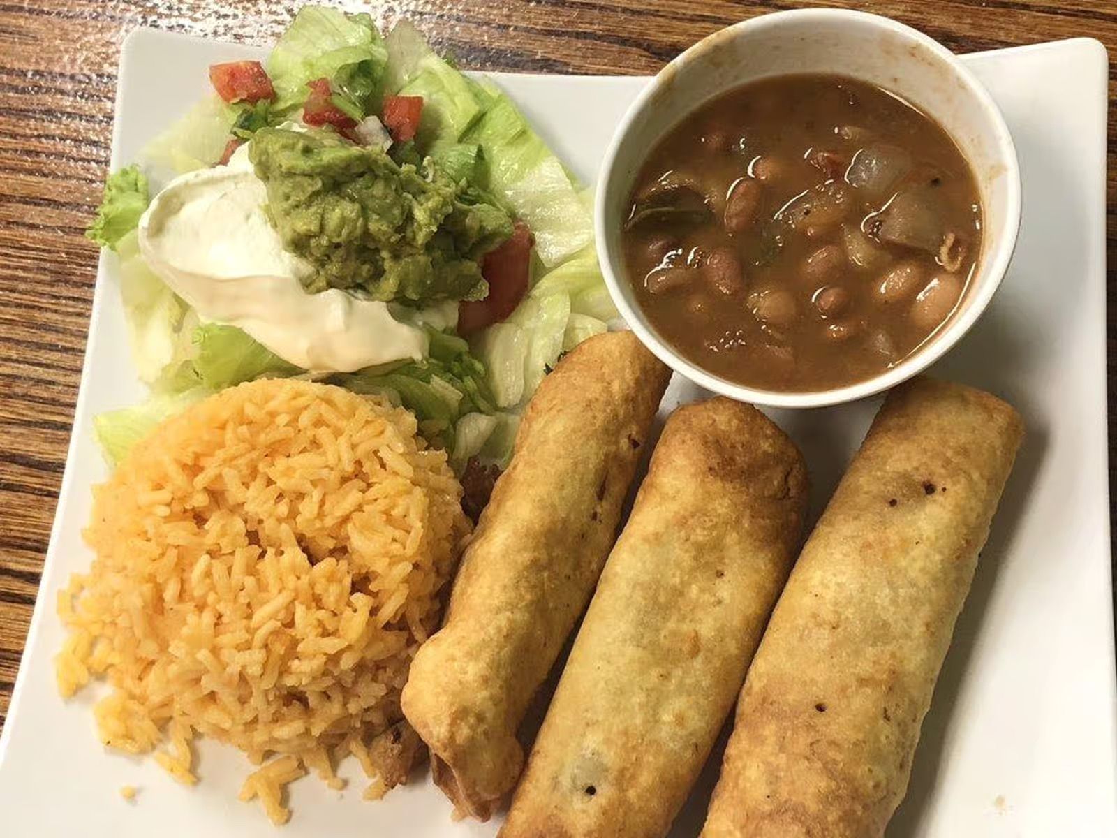 Flauta Plate