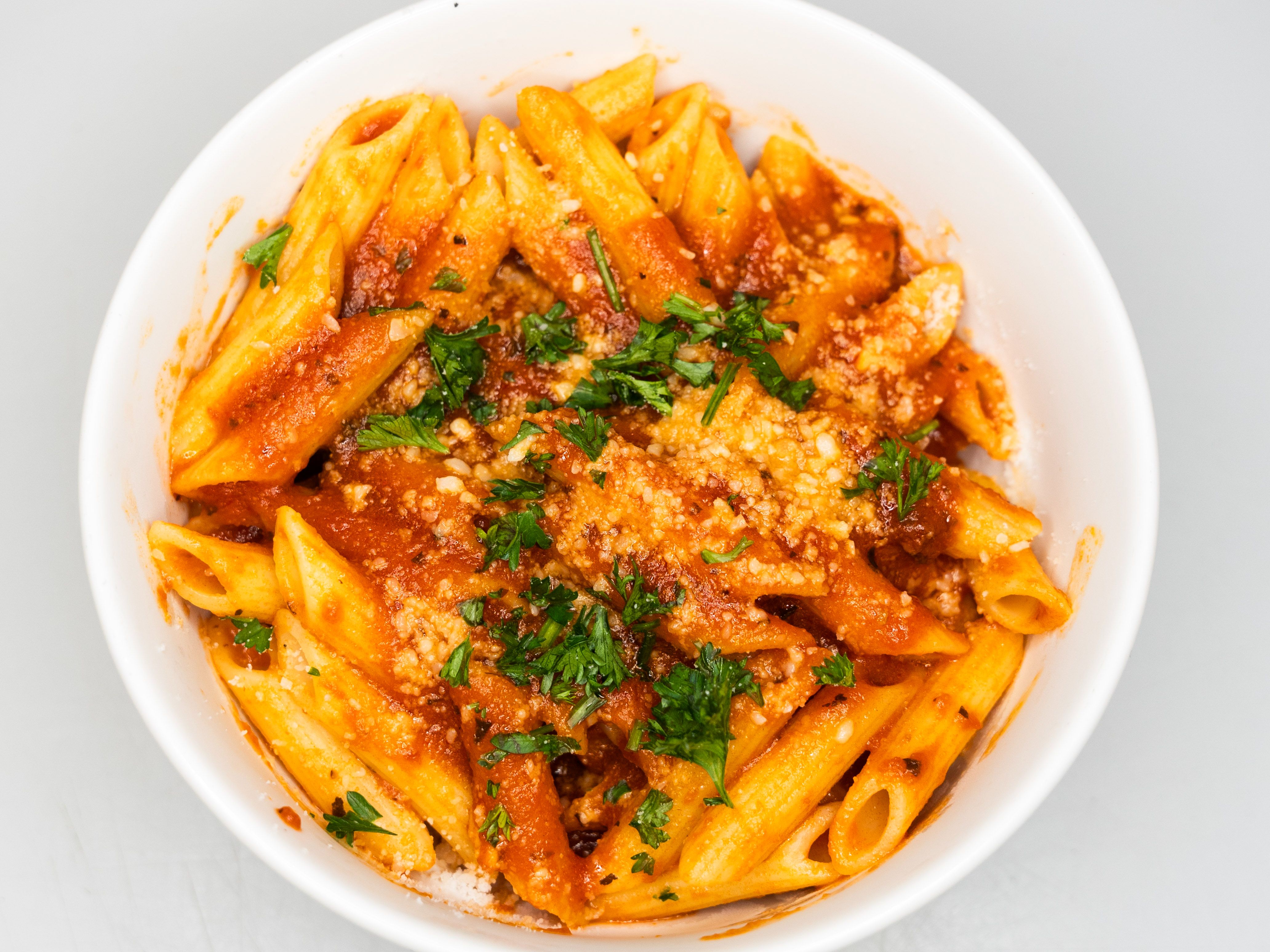 Gluten Free Penne.