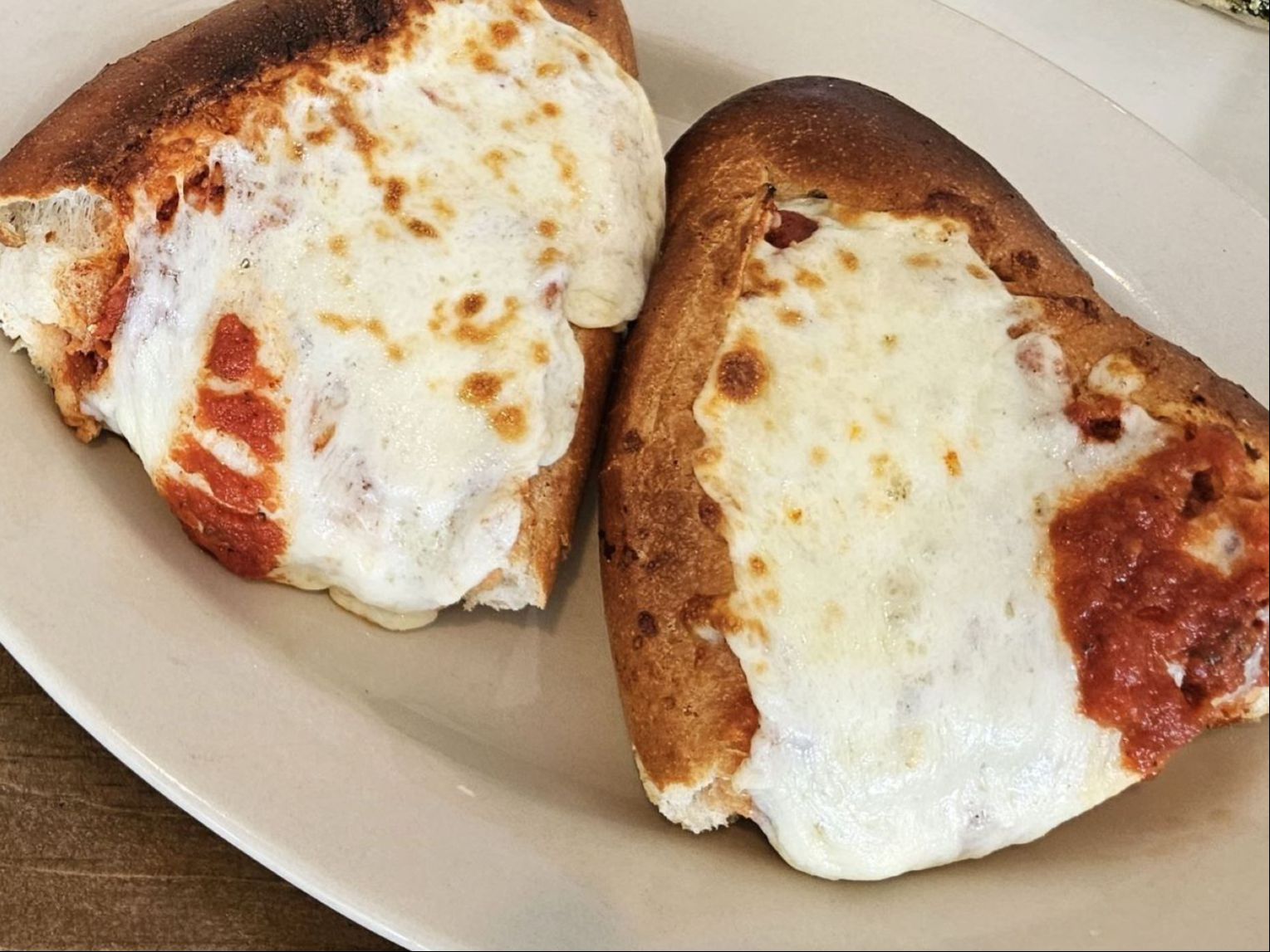 Meatball Parm Hero.