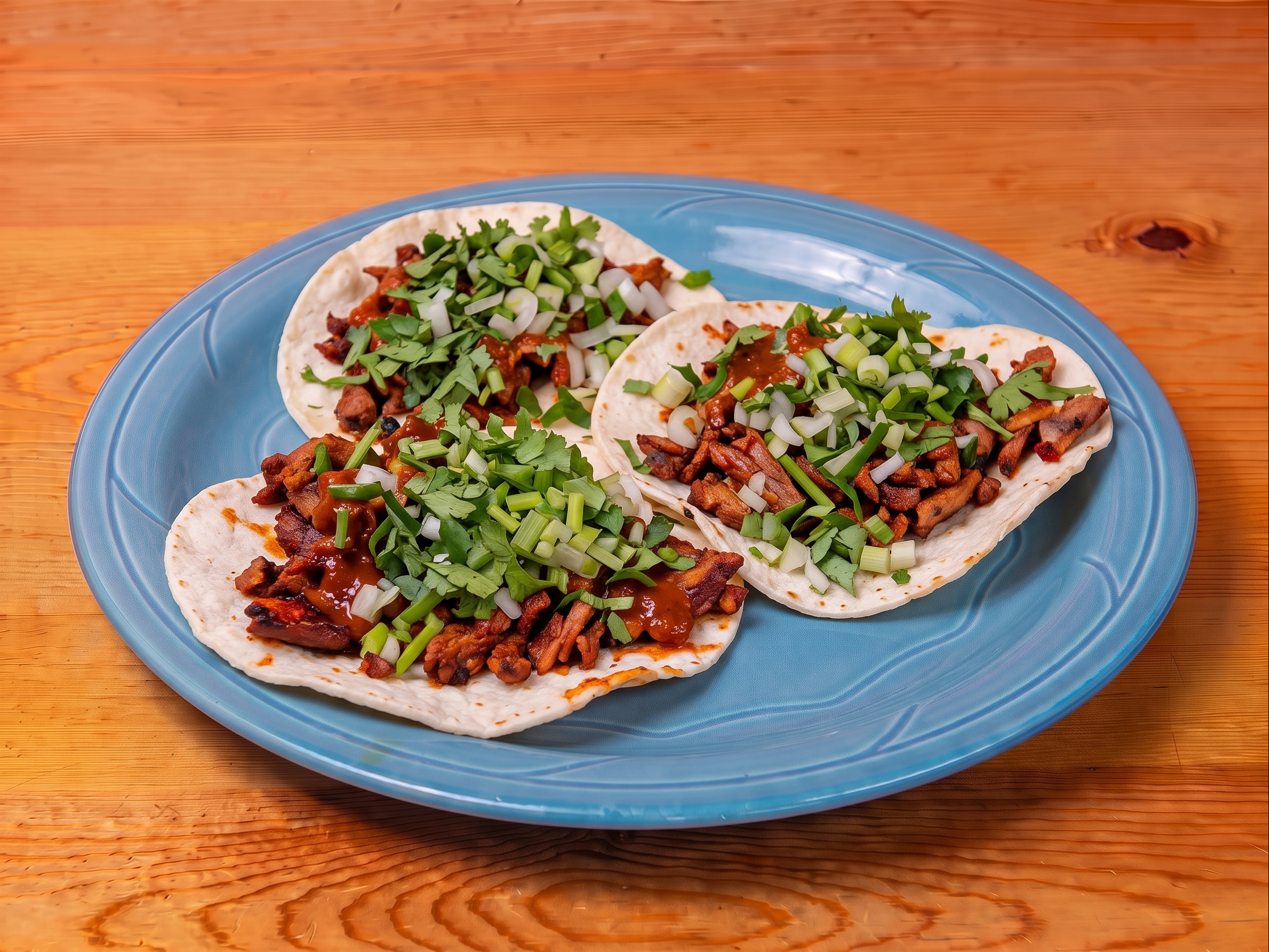 Taco Pescado.