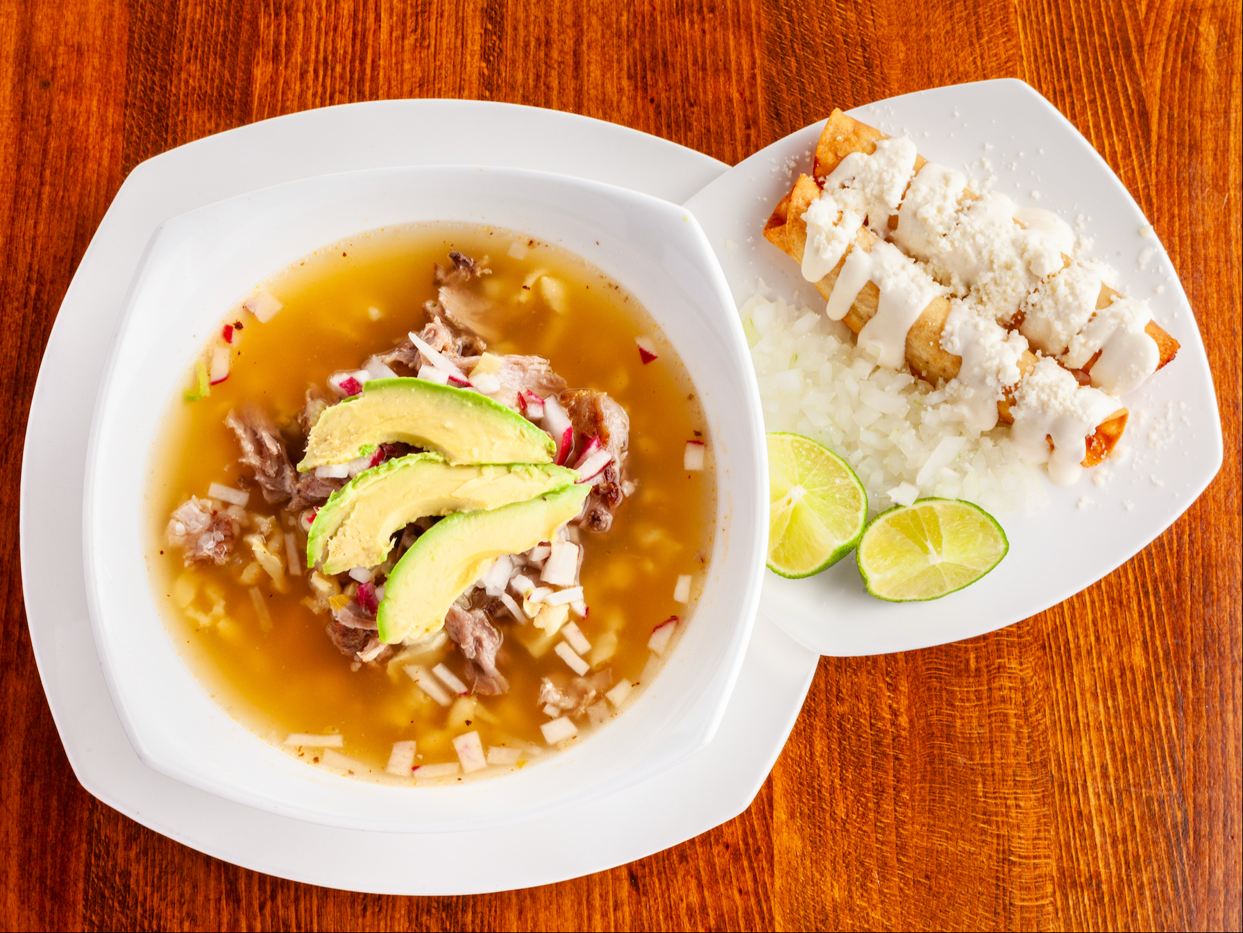 Pozole.