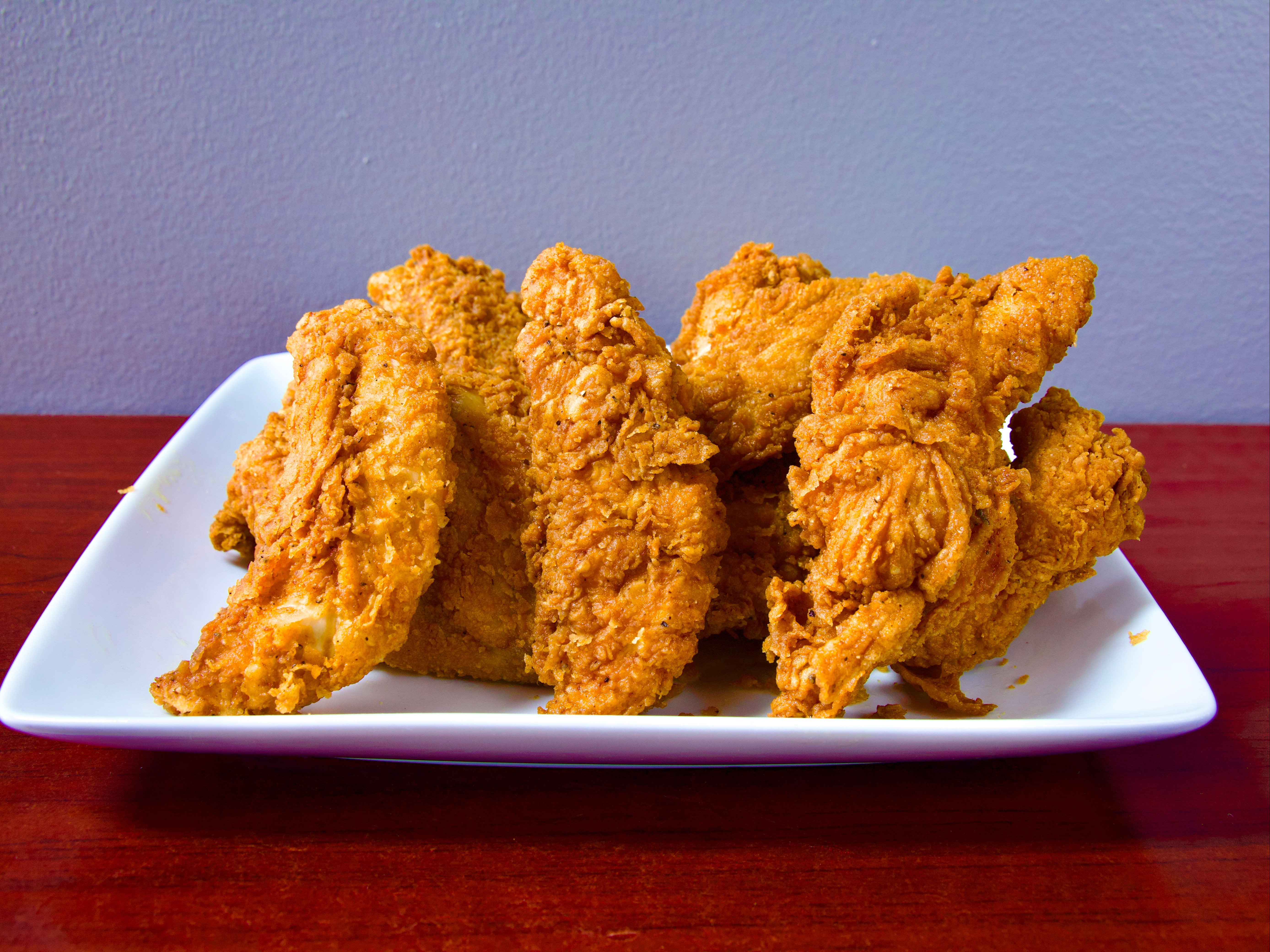 9 Tenders Only.