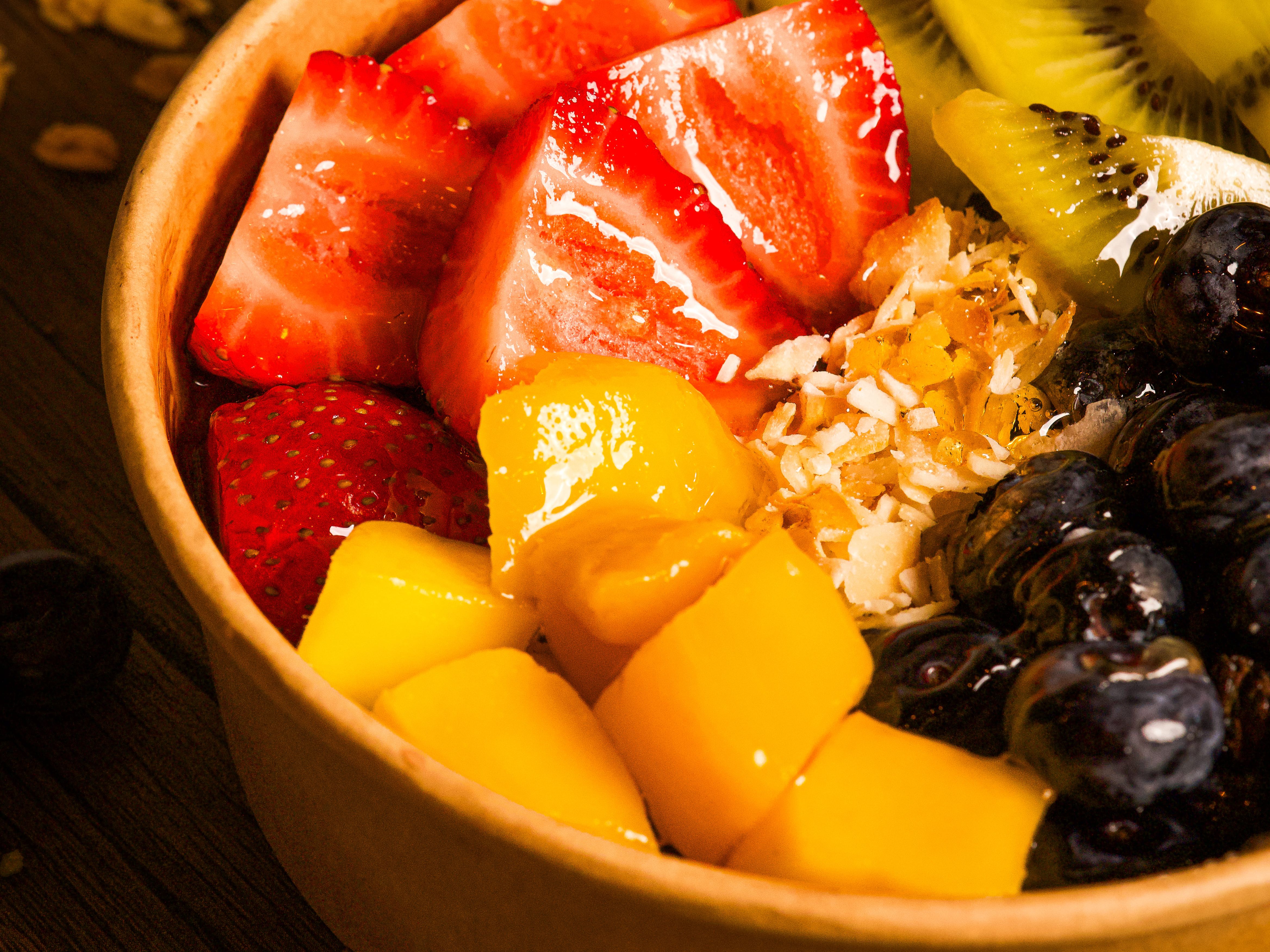 Kimo Acai.