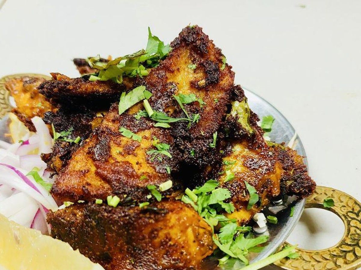 Tava Fish.
