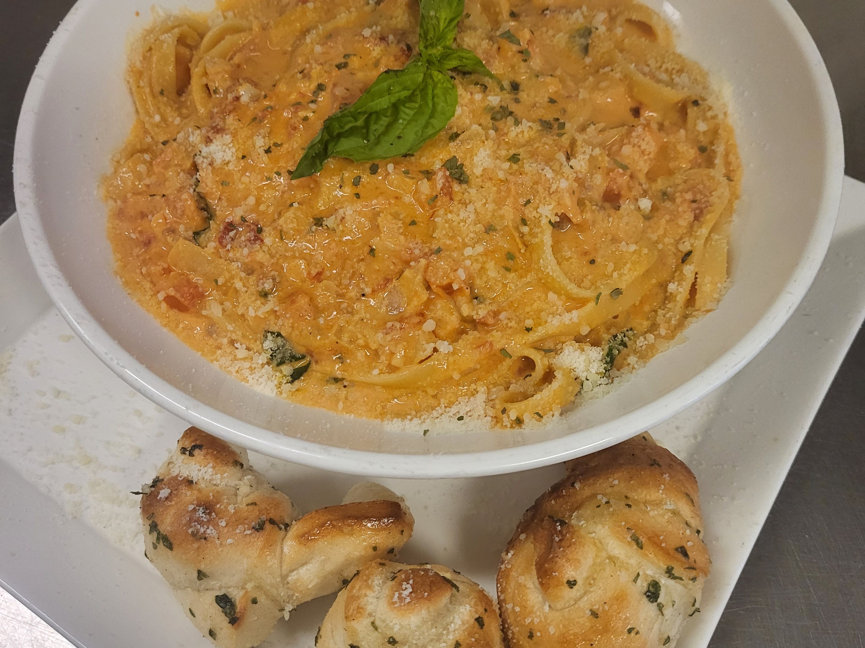 Vodka Sauce.