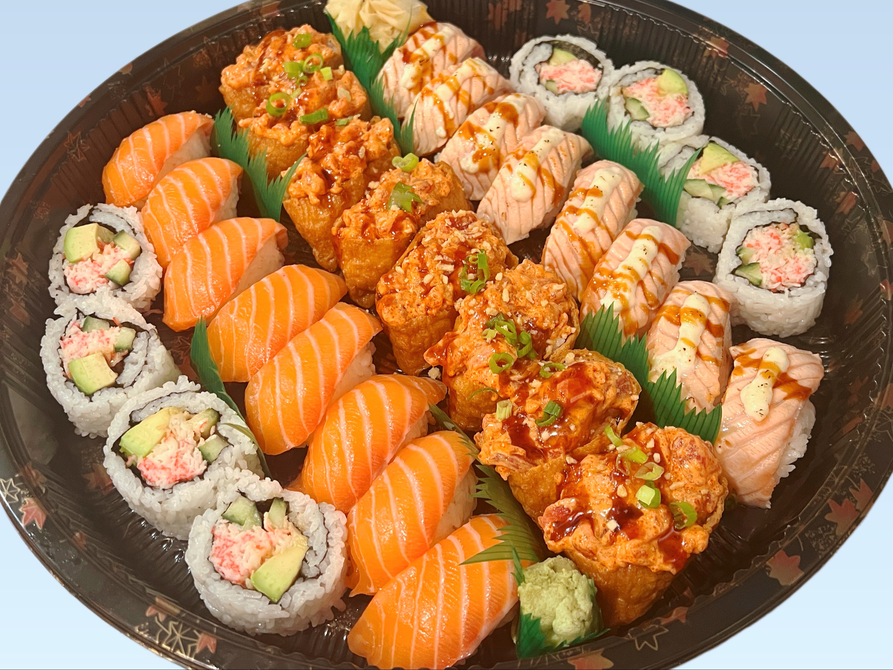 Platter D.