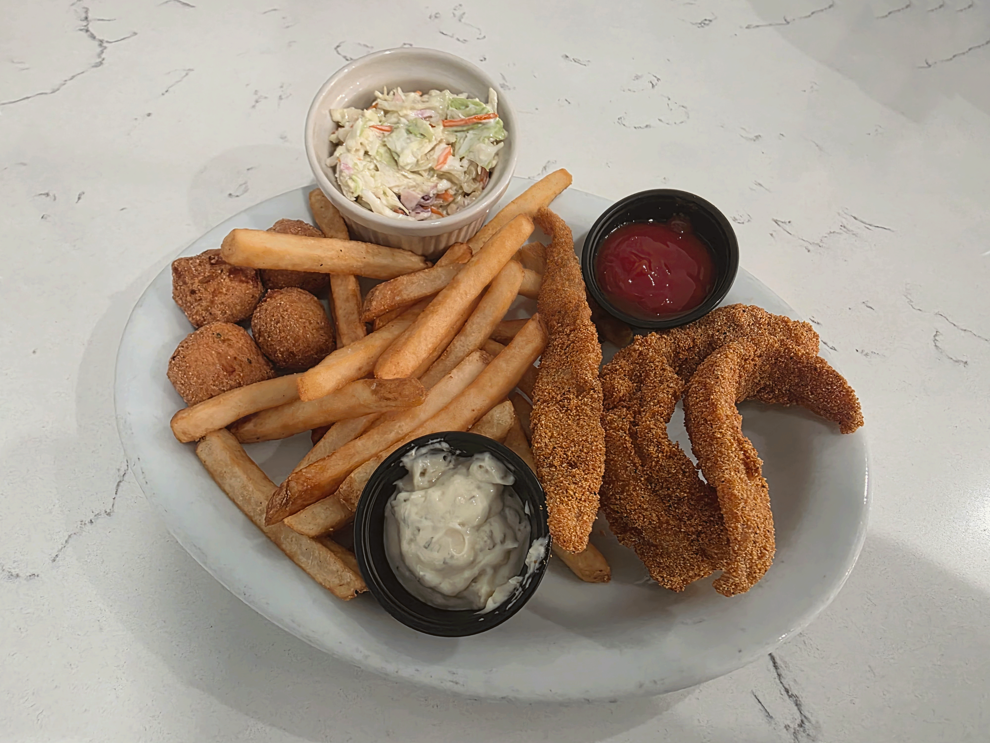 Fish Special w/FF