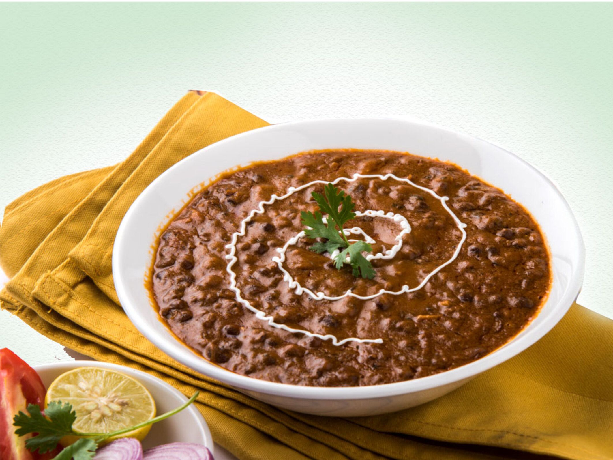 Dal Makhani.