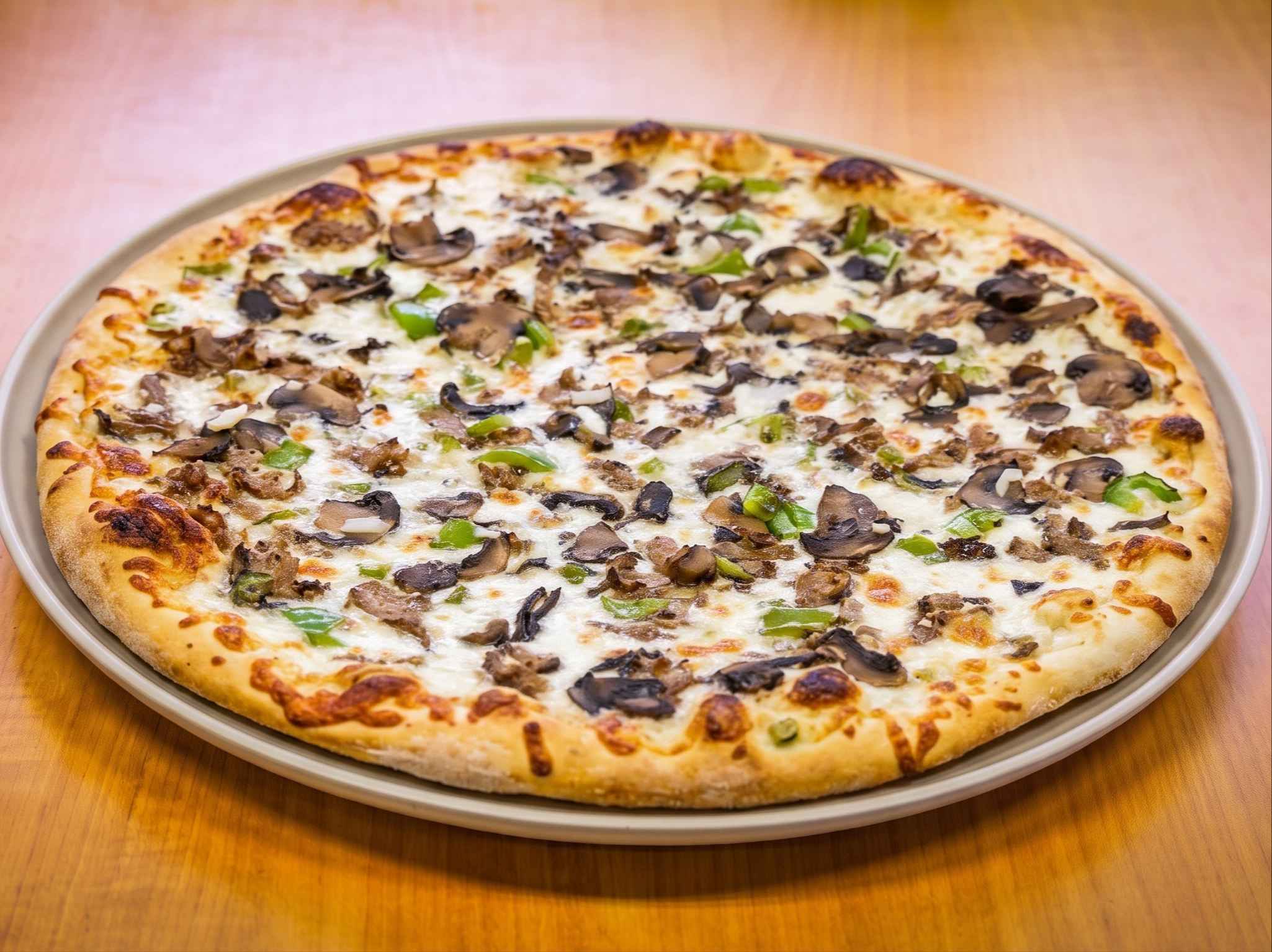 16" Flintstone - O