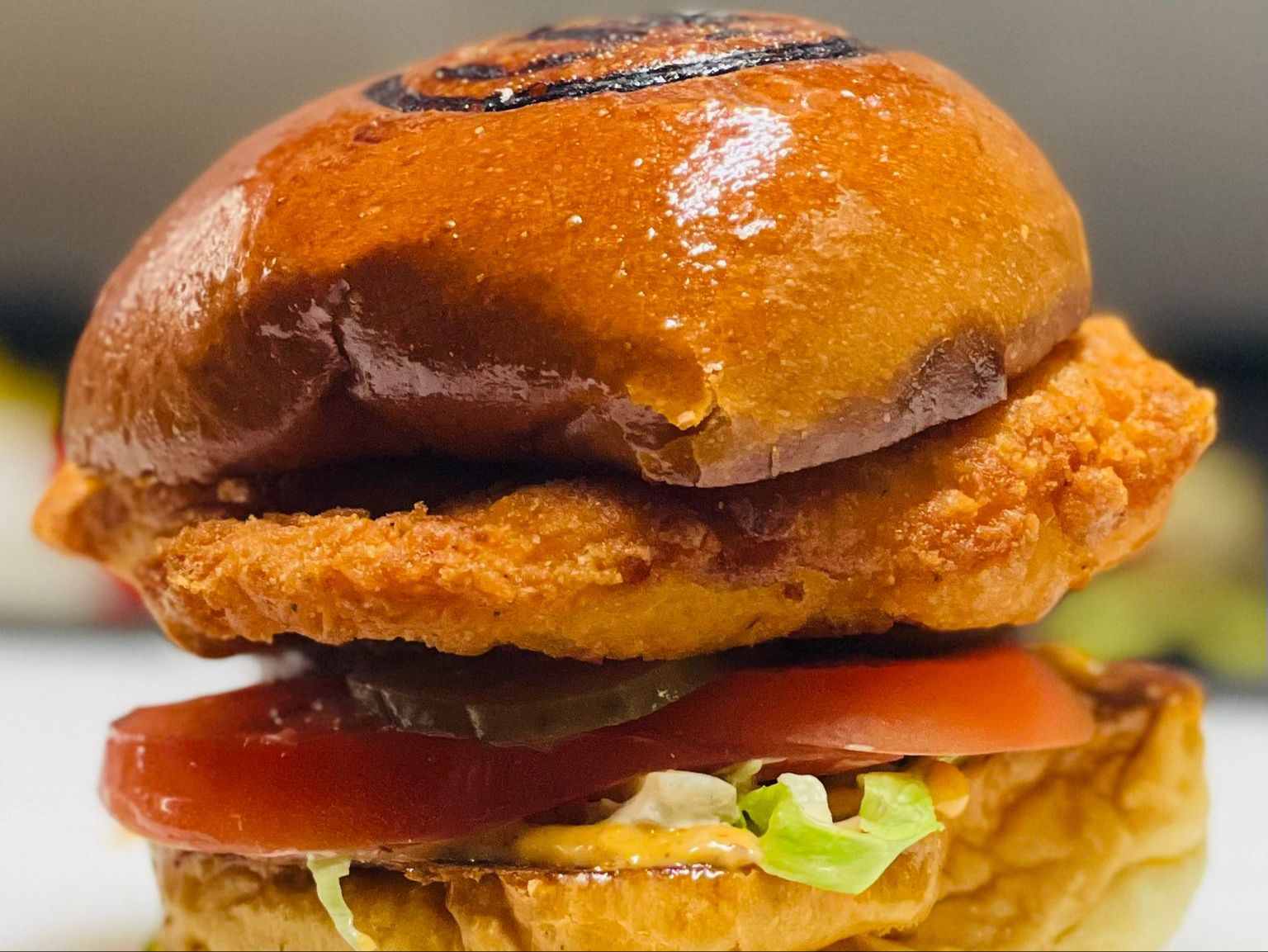 Buttermilk Fried Chicken