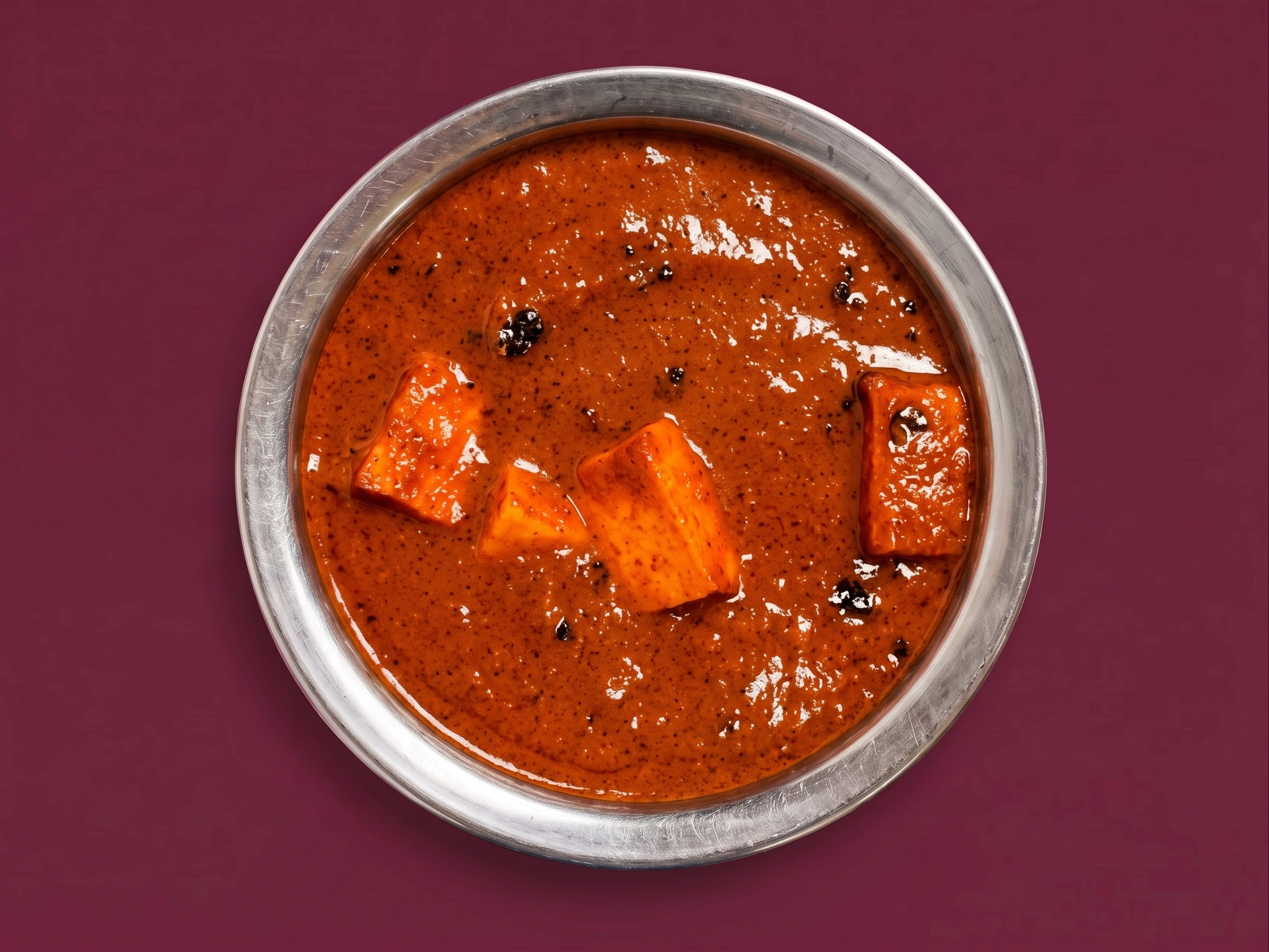 73. Paneer Tikka Masala.