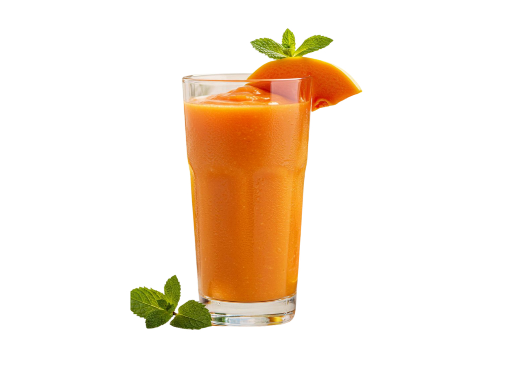Med. Papaya Juice.