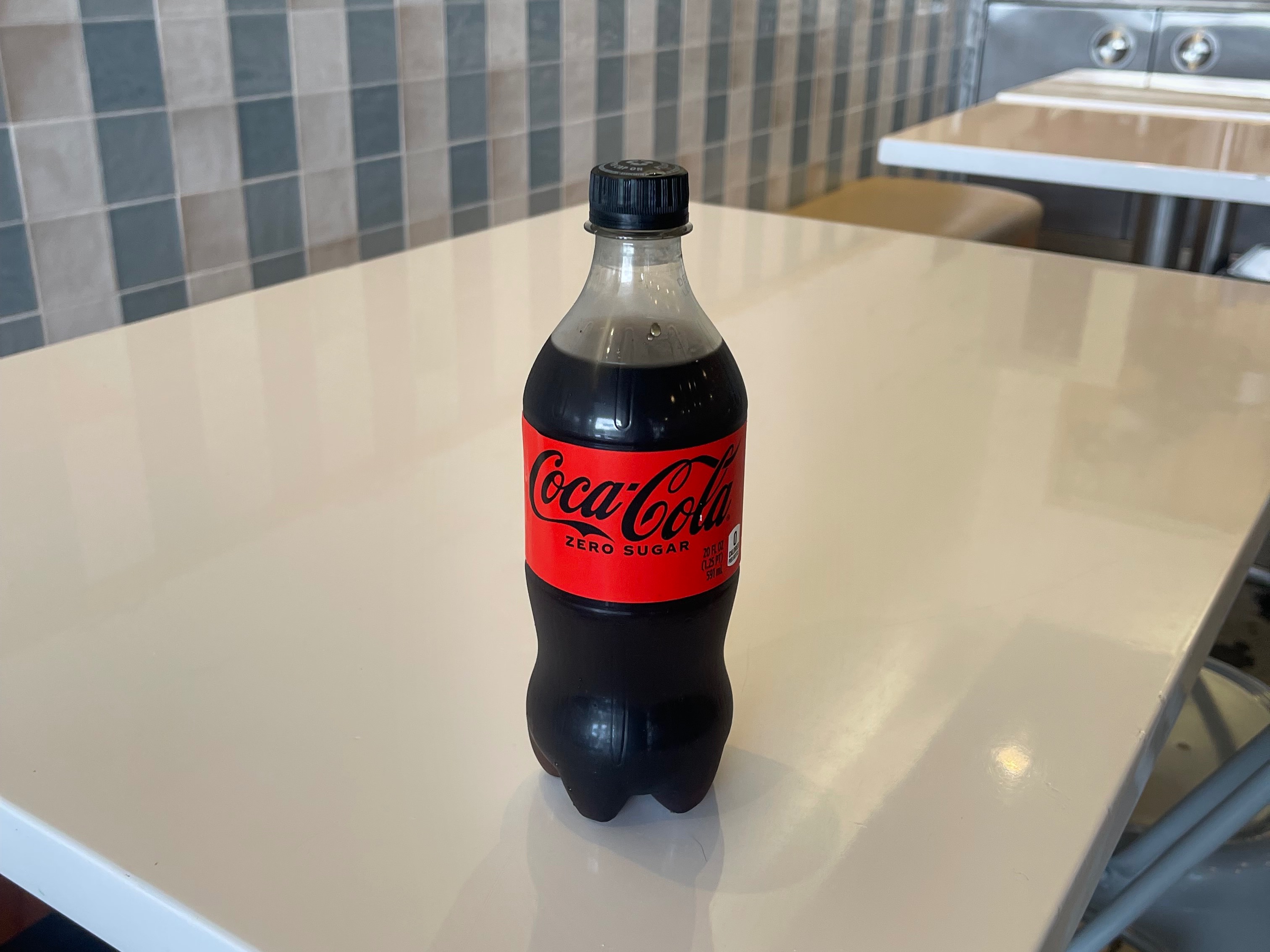 Coke Zero.