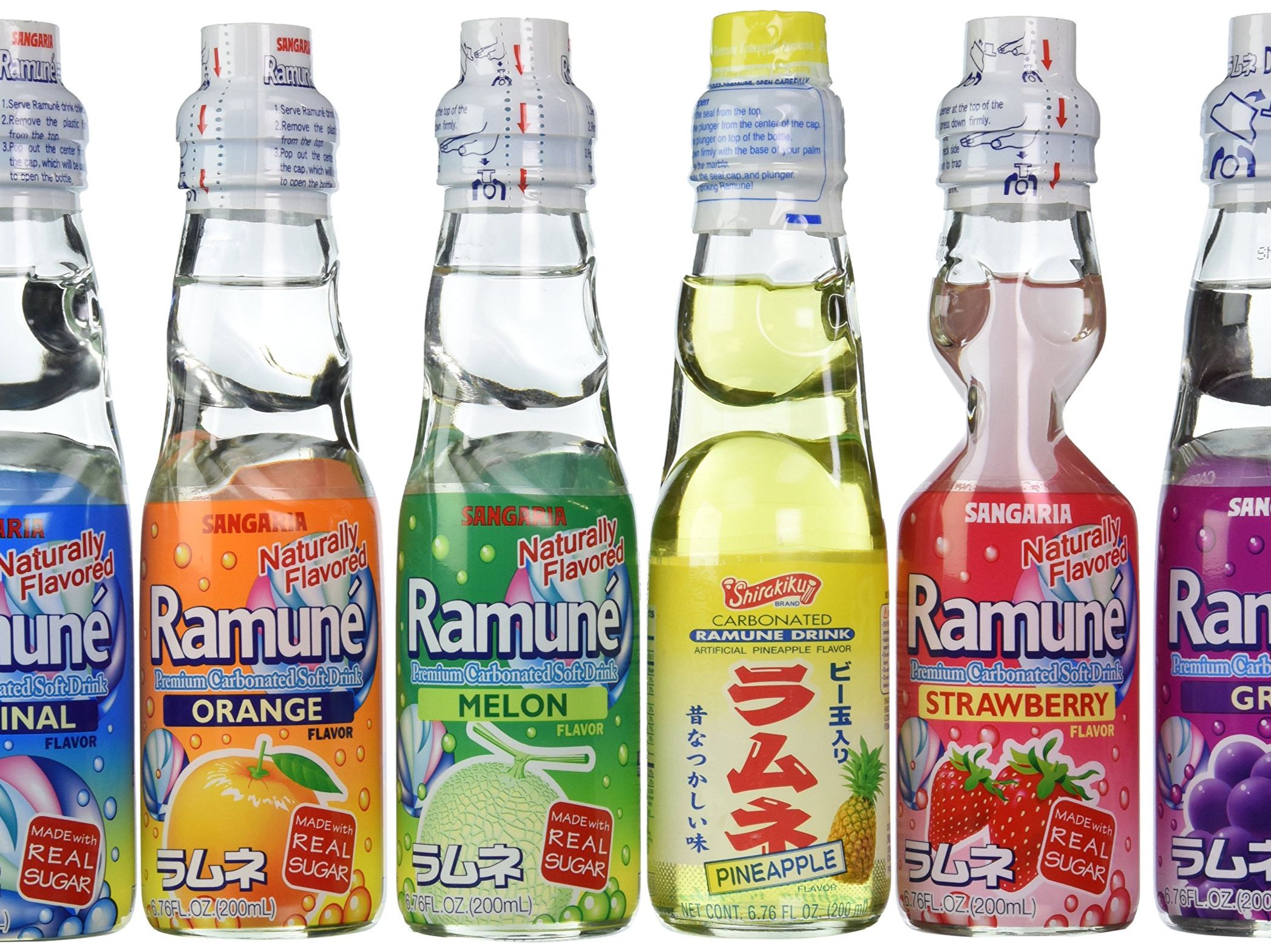 Ramune.