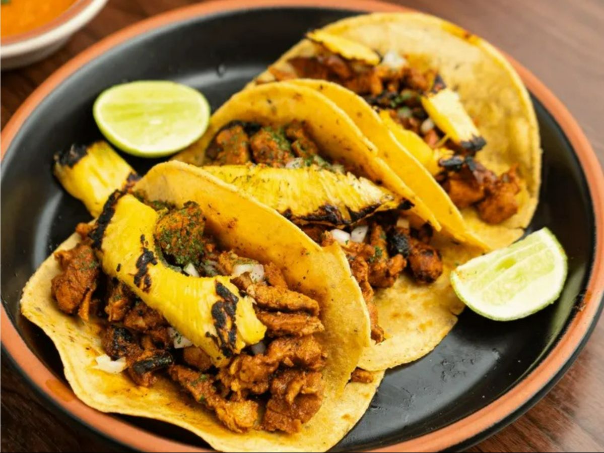 Tacos De Chorizo (3).