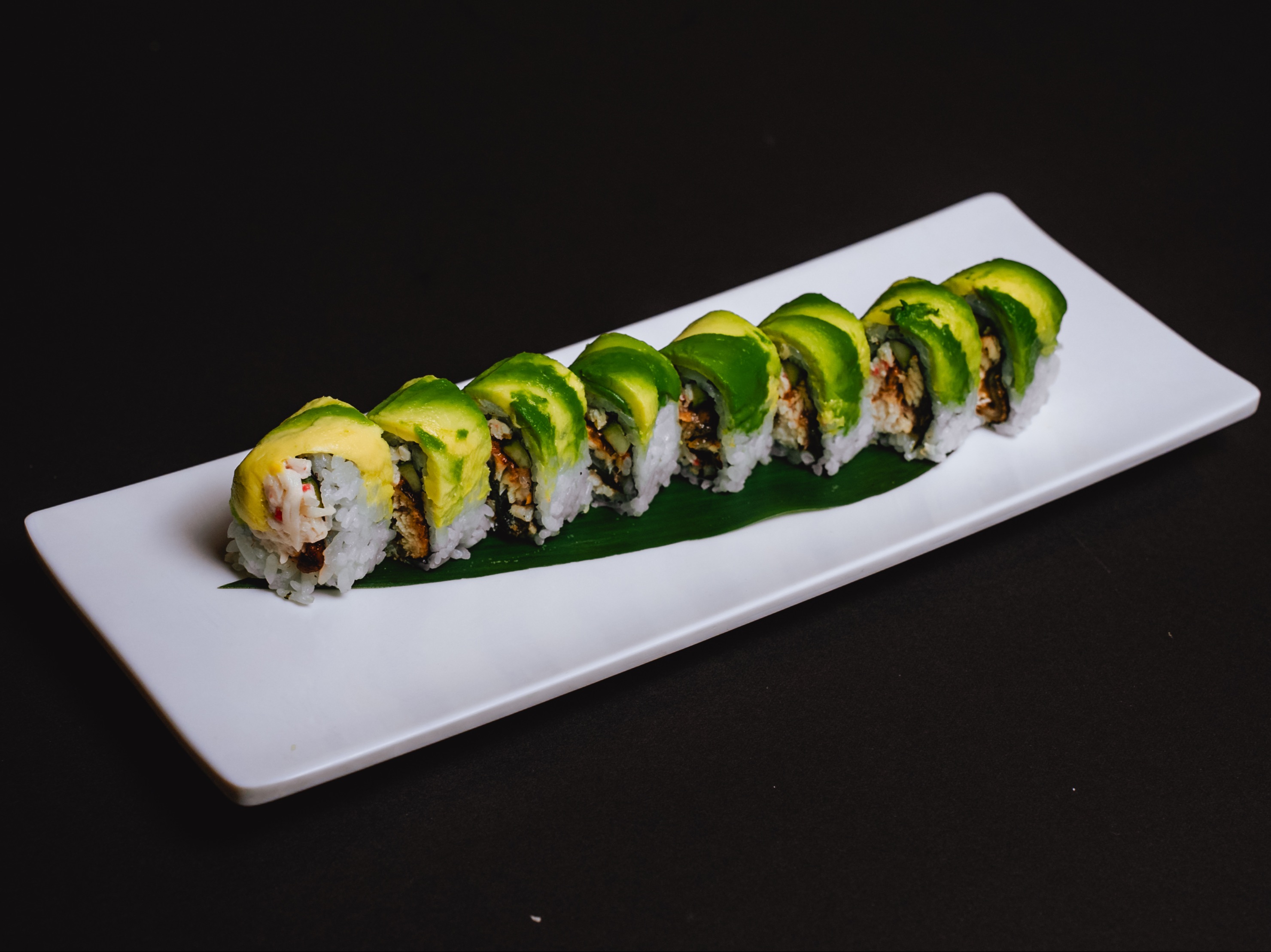 Caterpillar Roll.