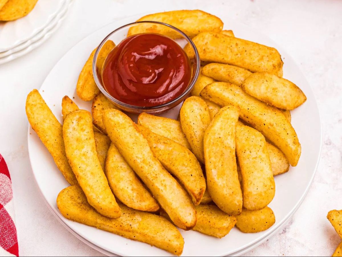 Steak Fries.