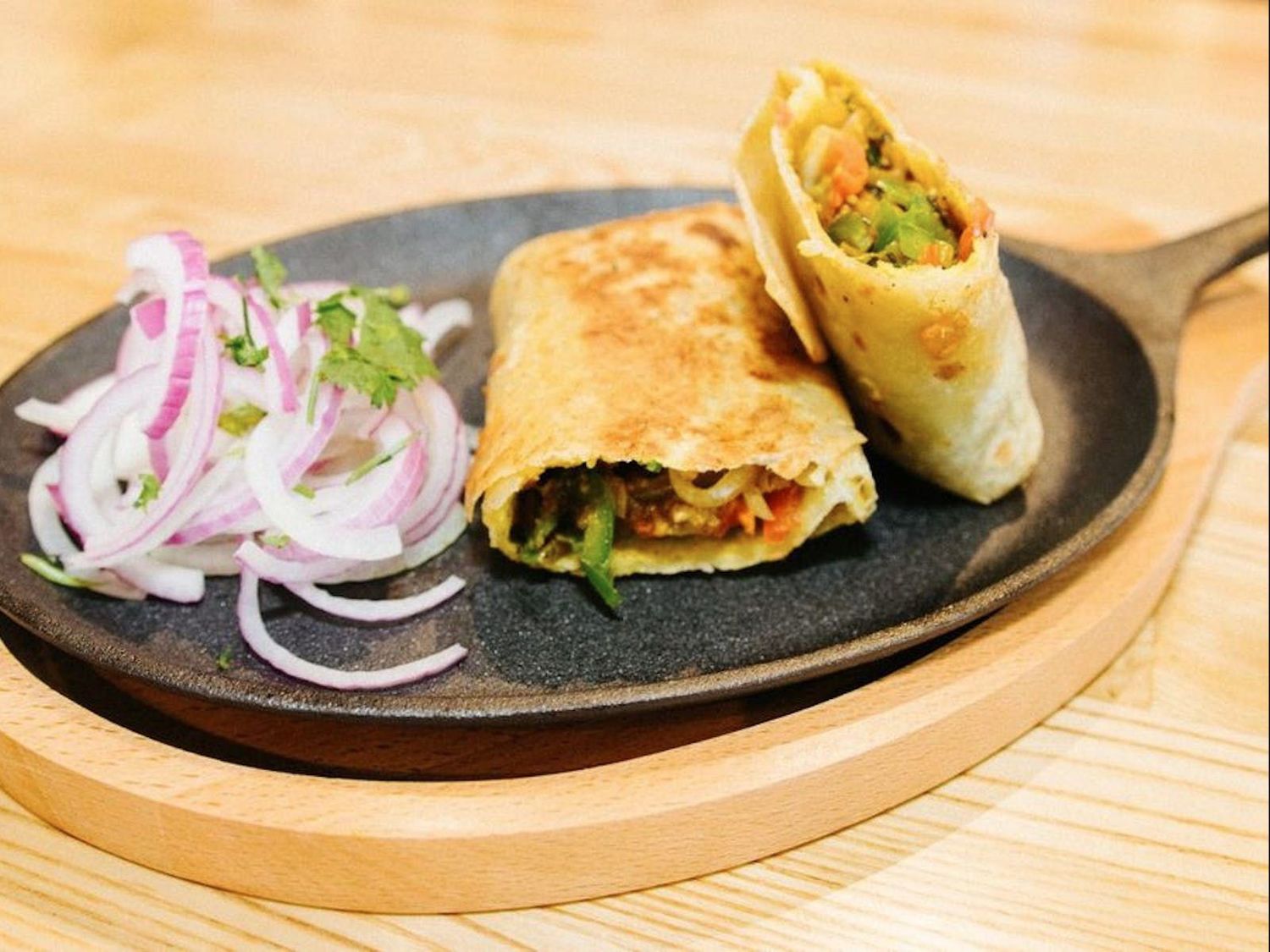 Image-Kati Roll Chicken