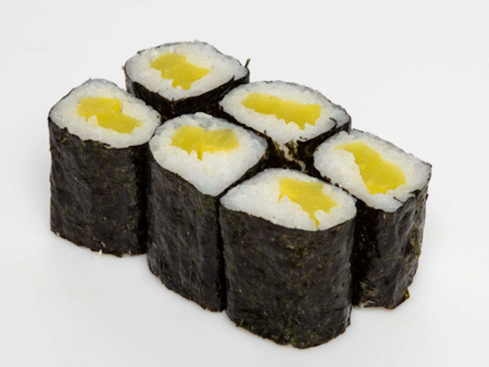 Oshinko Roll.