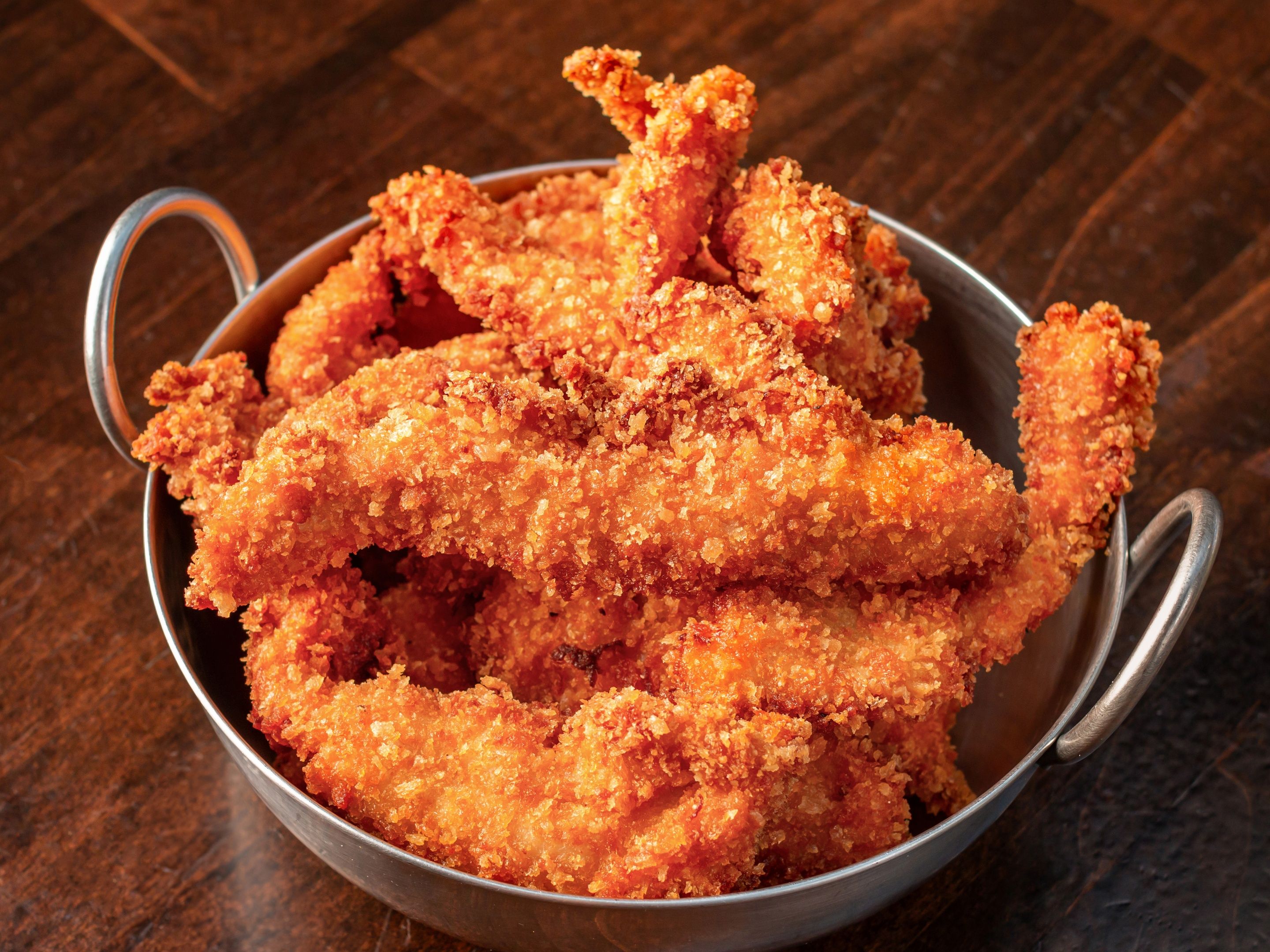 Chicken Fingers.