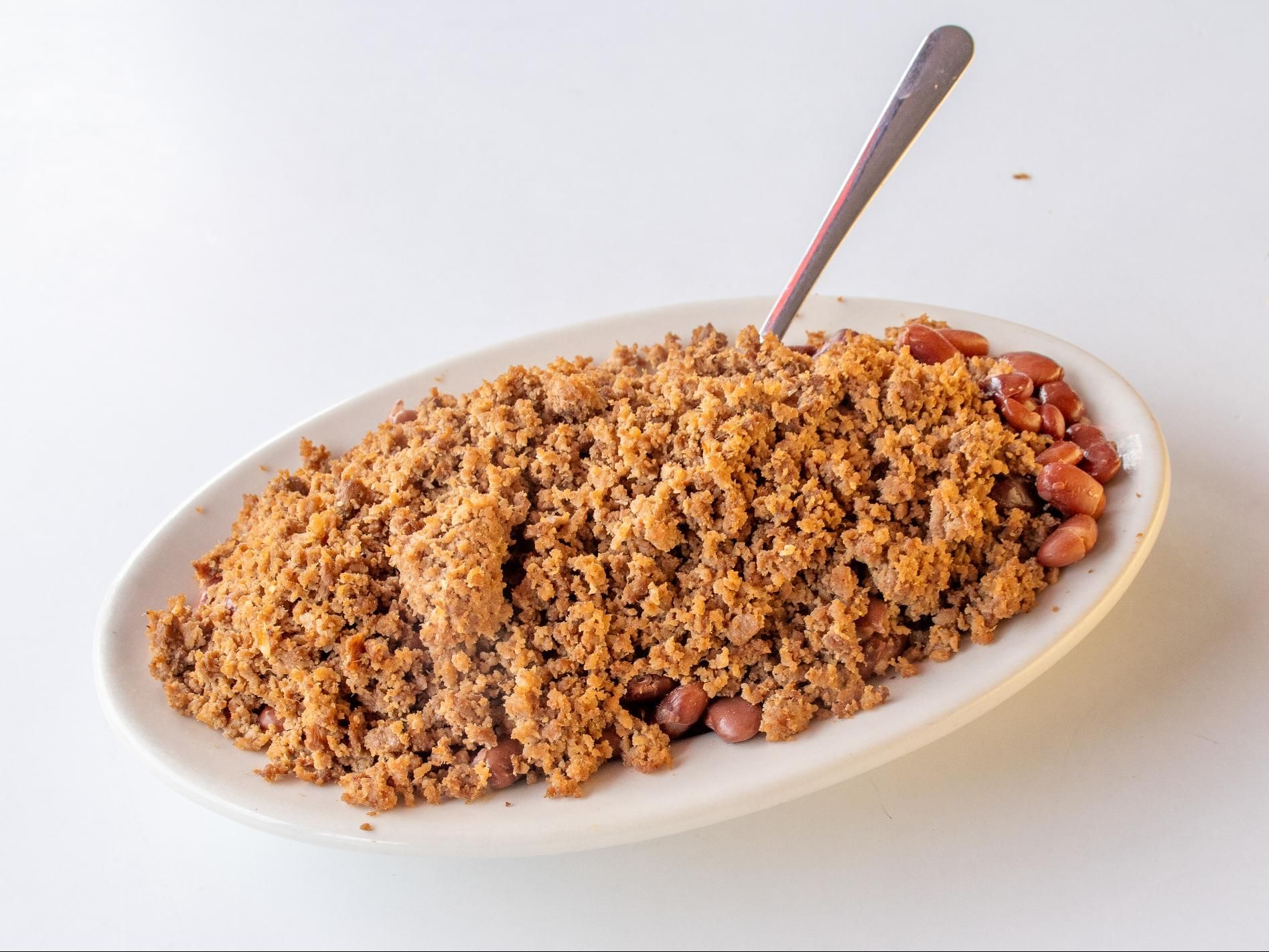 Quart of Chili - All Meat