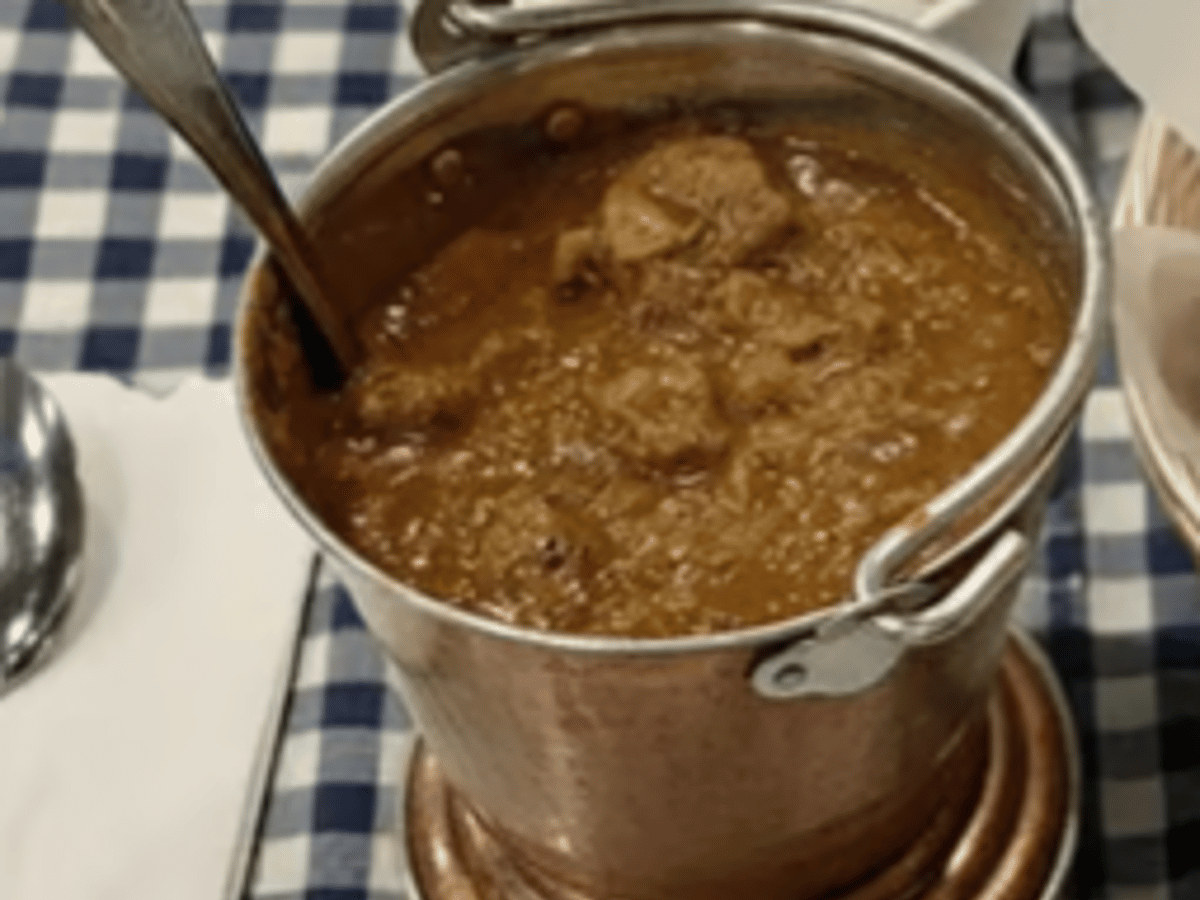 Mutton Masala.