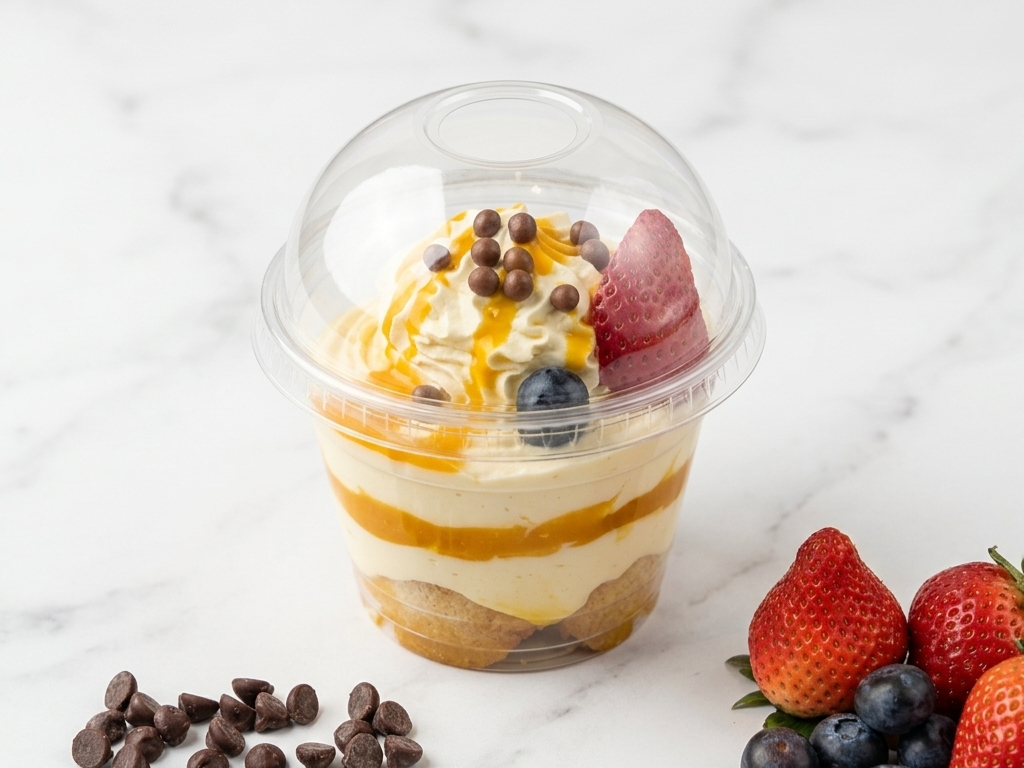 Mango Mousse - Weekend Special.