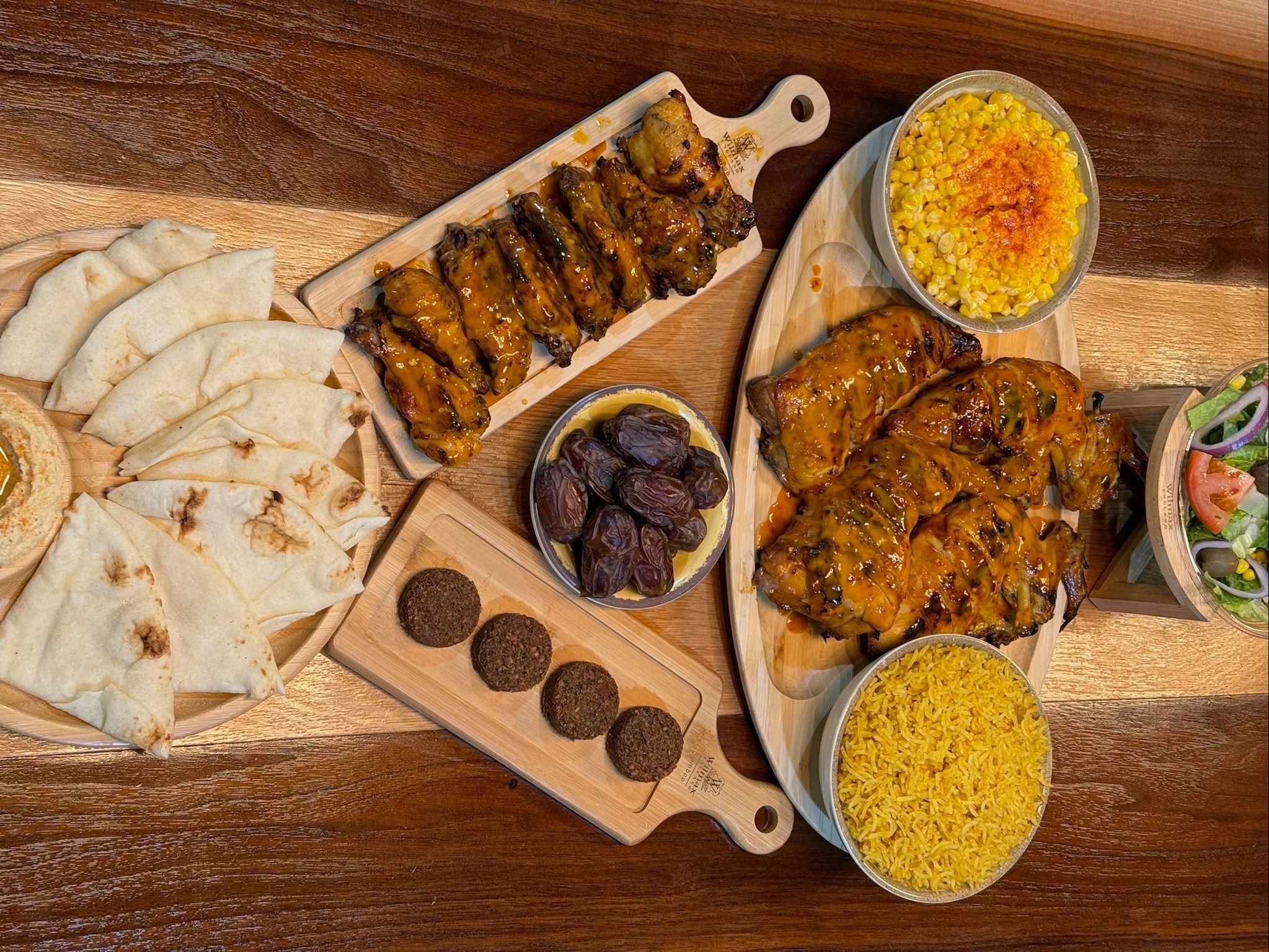 CELEBRATION PLATTER.