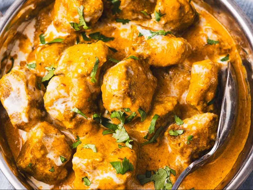Lamb Korma
