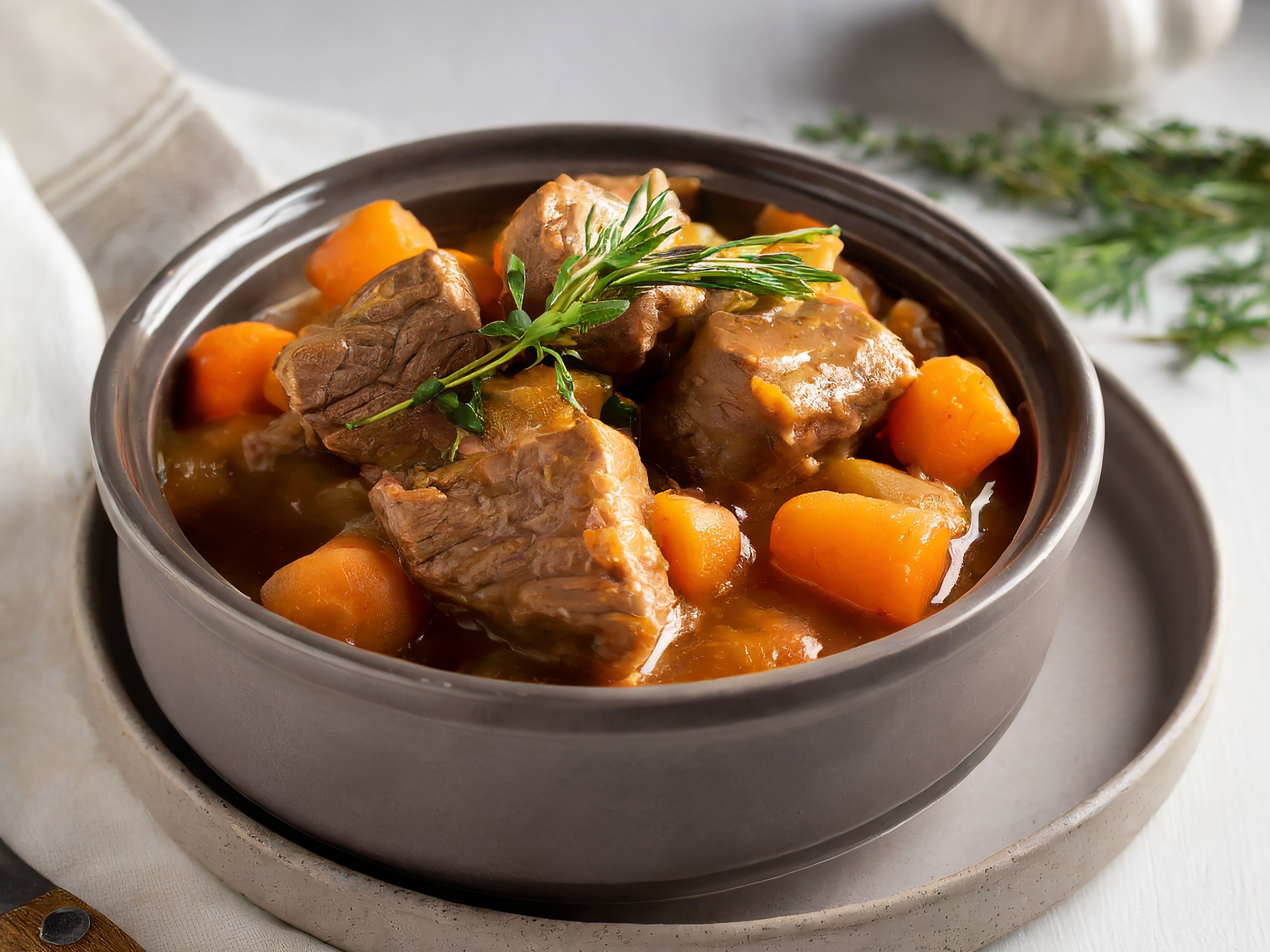 Lamb Vindaloo.