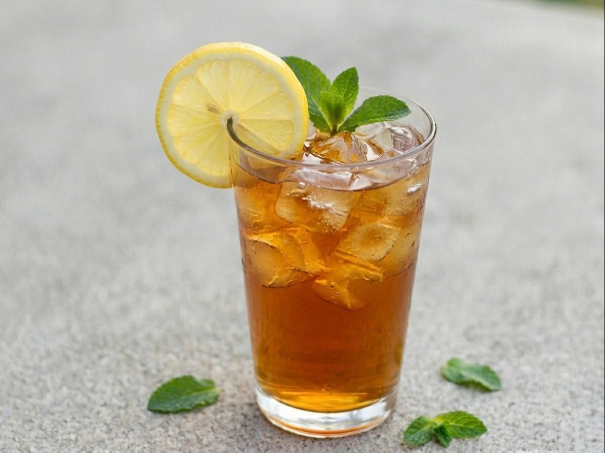 Iced Tea.